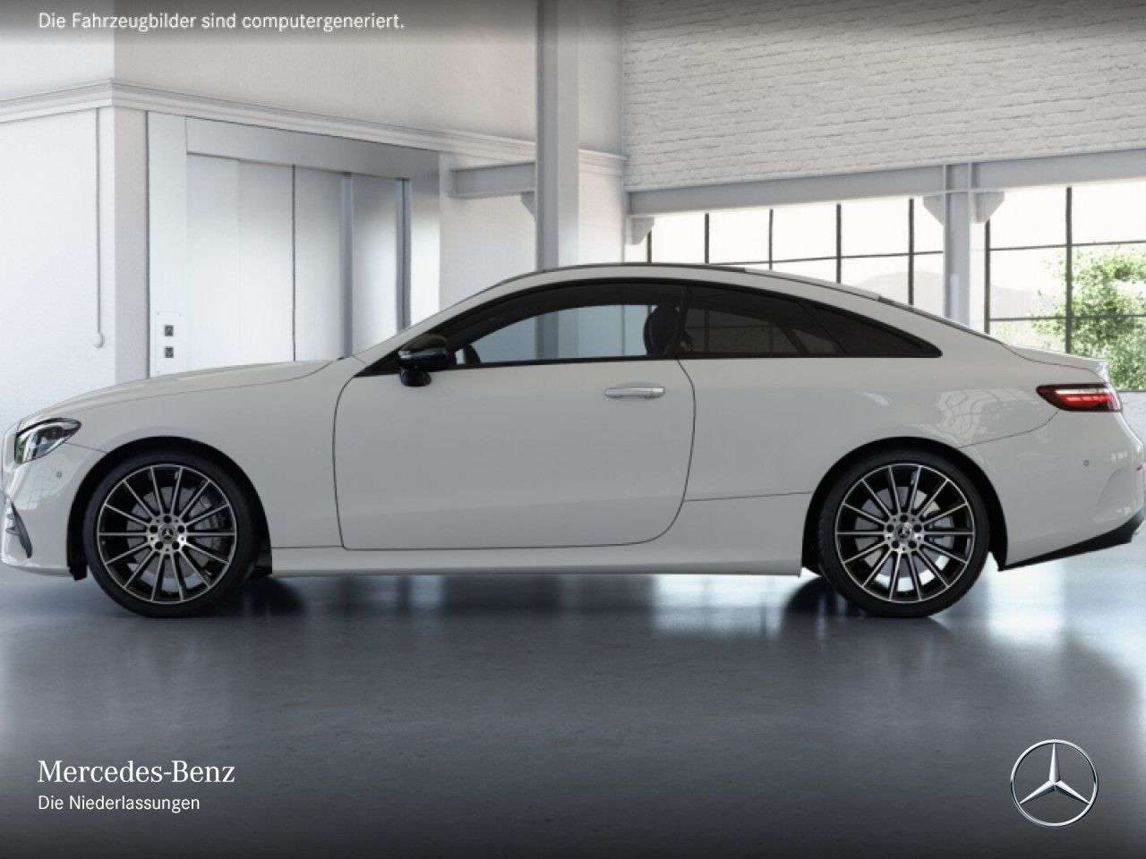 Mercedes-Benz E-Klasse