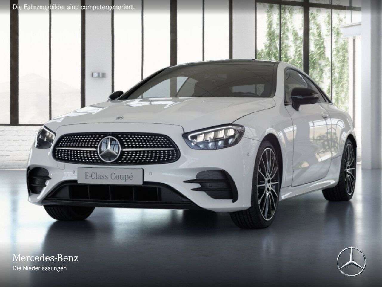 Mercedes-Benz E-Klasse