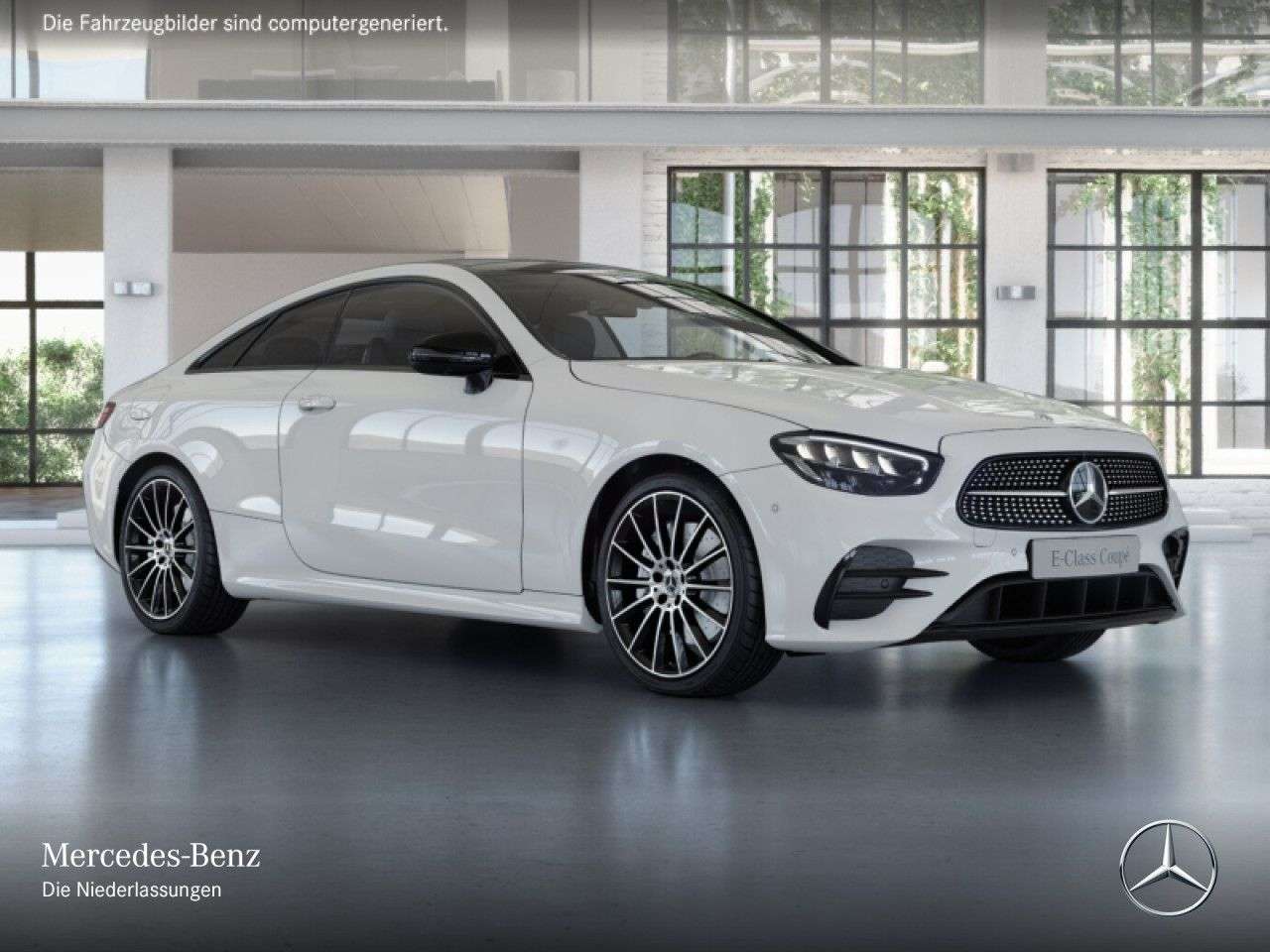 Mercedes-Benz E-Klasse