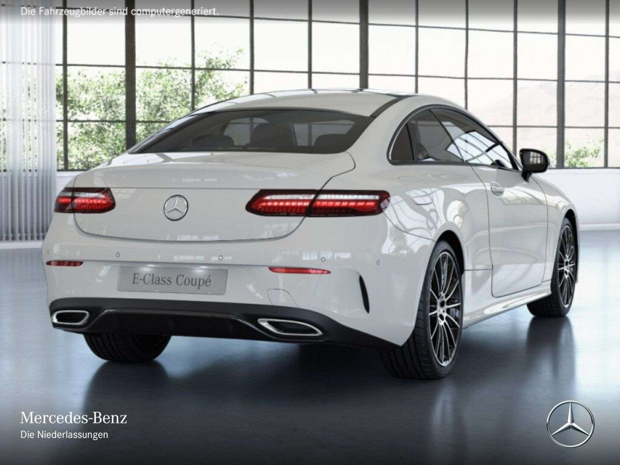 Mercedes-Benz E-Klasse