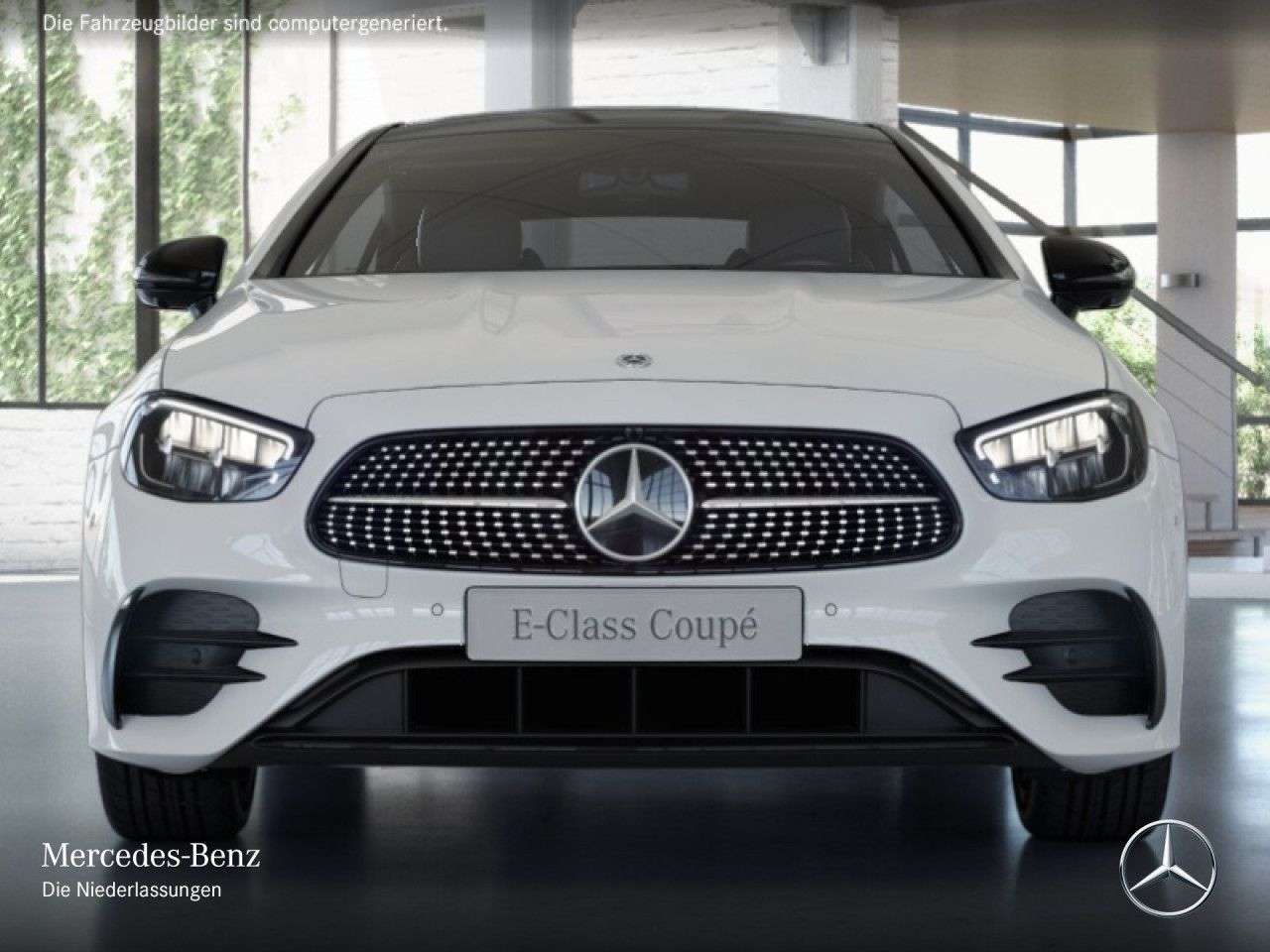 Mercedes-Benz E-Klasse
