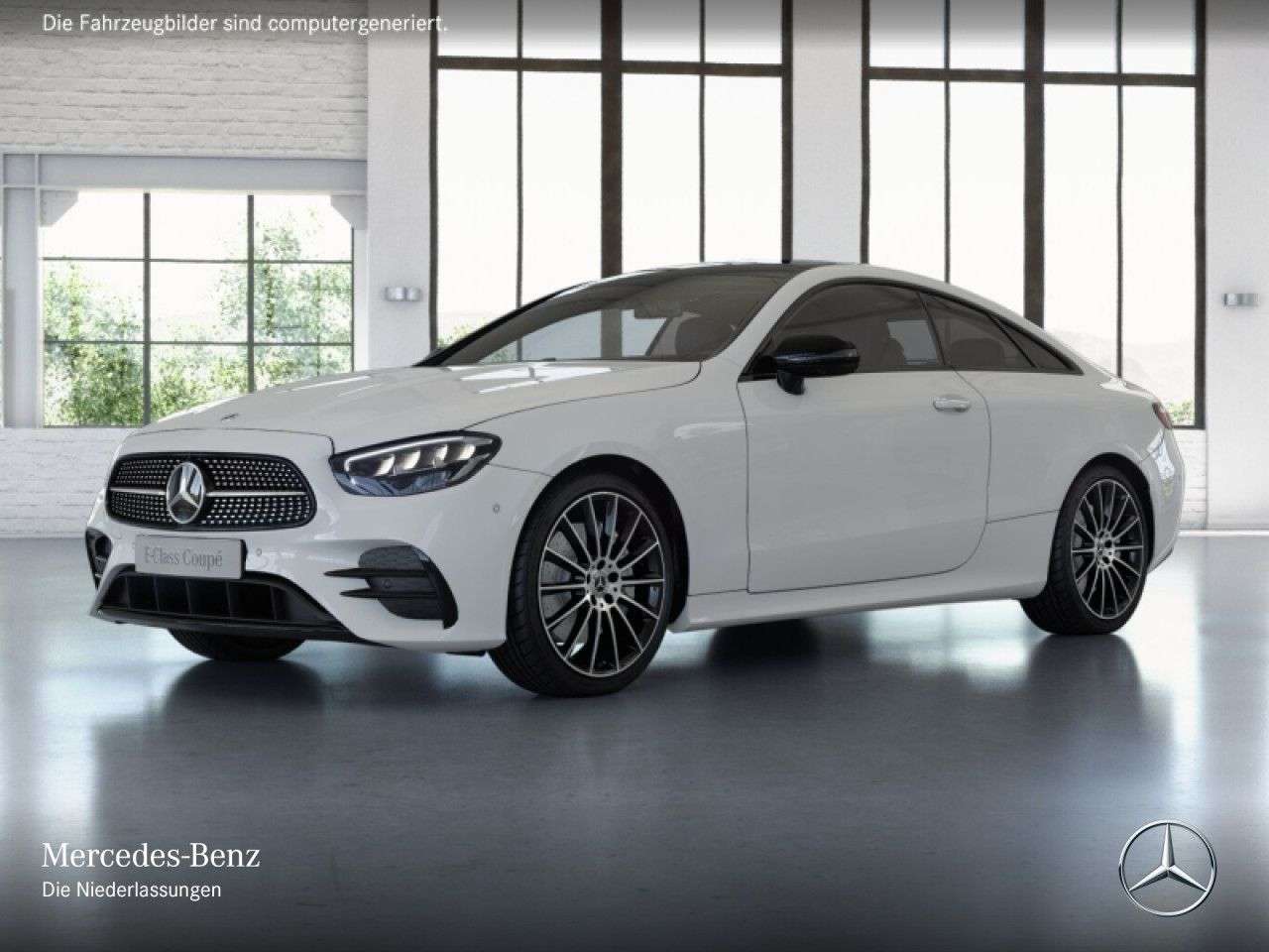 Mercedes-Benz E-Klasse