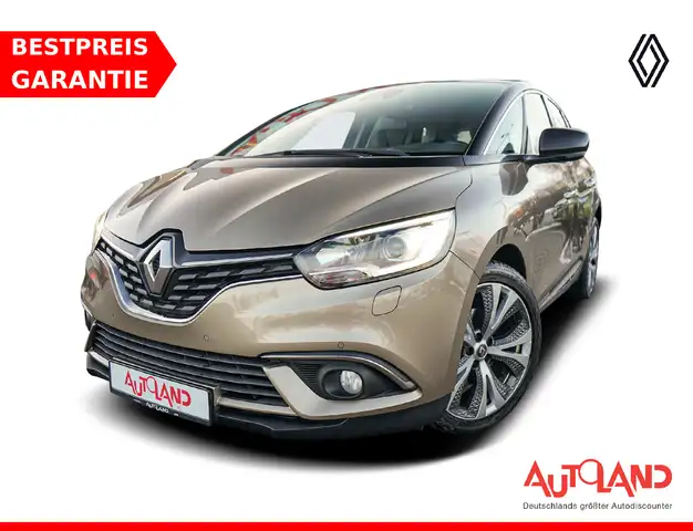 Renault Scenic 1.3 TCE Bluetooth Tempomat Klimaaut.