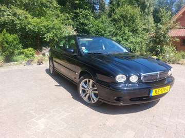 X-Type 2.0 V6 Executive