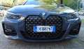 BMW 420 d 48V Cabrio Msport Grigio - thumbnail 12