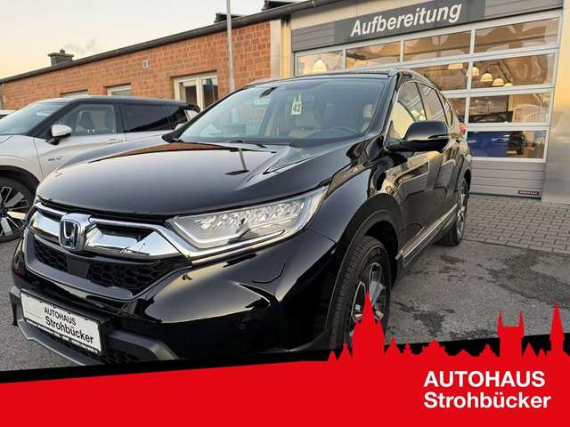 Imagine Honda CR-V 2.0 i-MMD 4WD Executive AHK schwenkbar