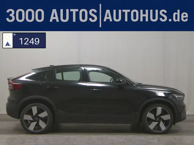 Volvo C40 Ultimate Navi LED Pano AHK
