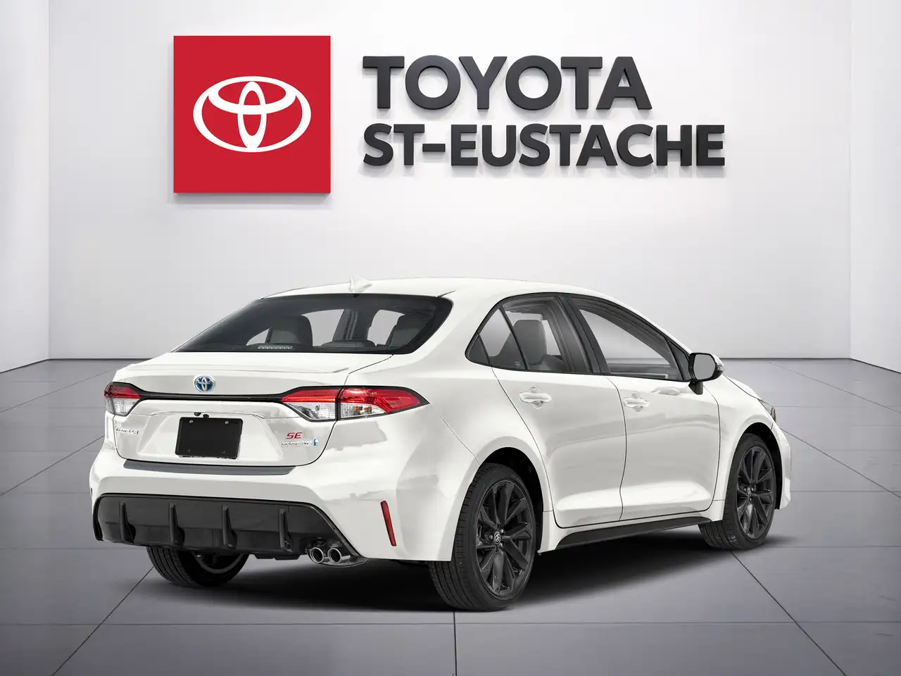 Toyota Corolla снимка Toyota Corolla