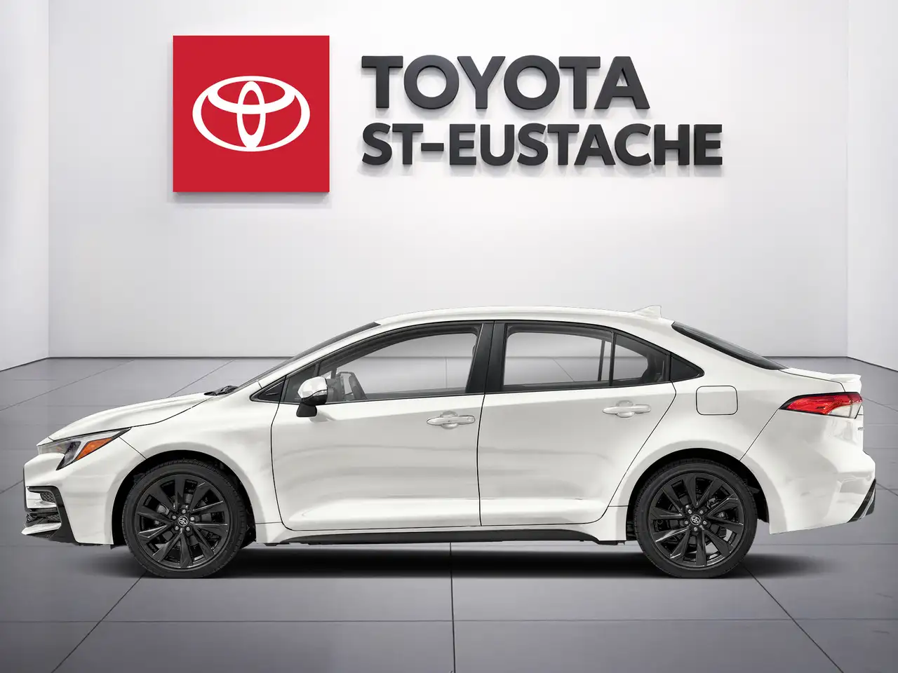 Toyota Corolla снимка Toyota Corolla