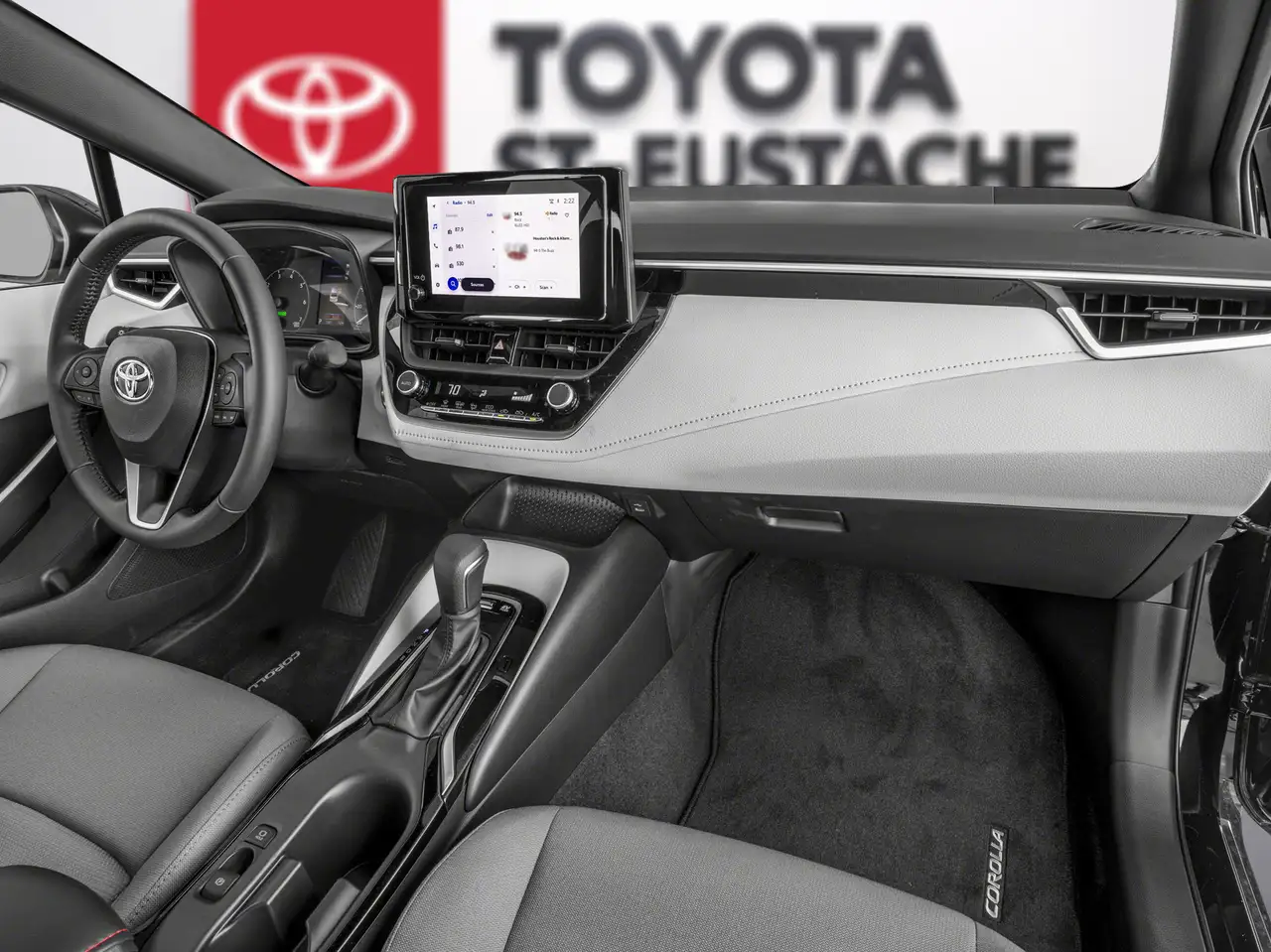 Toyota Corolla снимка Toyota Corolla