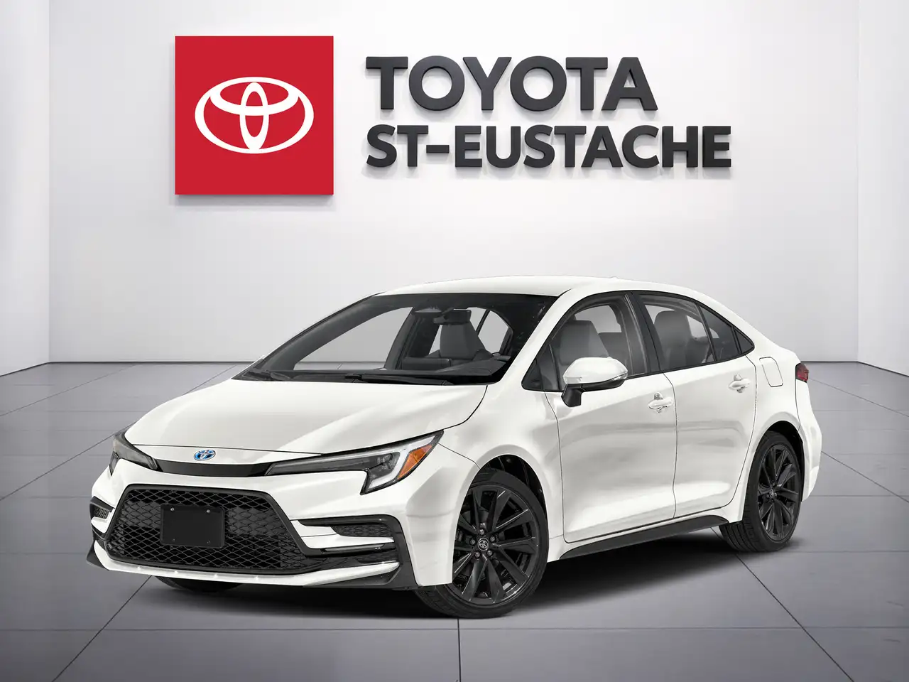 2026 Toyota Corolla