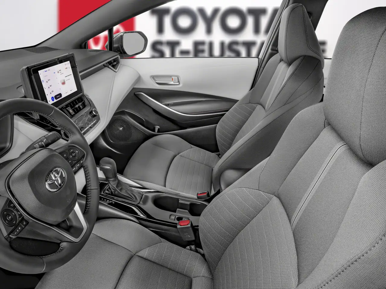 Toyota Corolla снимка Toyota Corolla