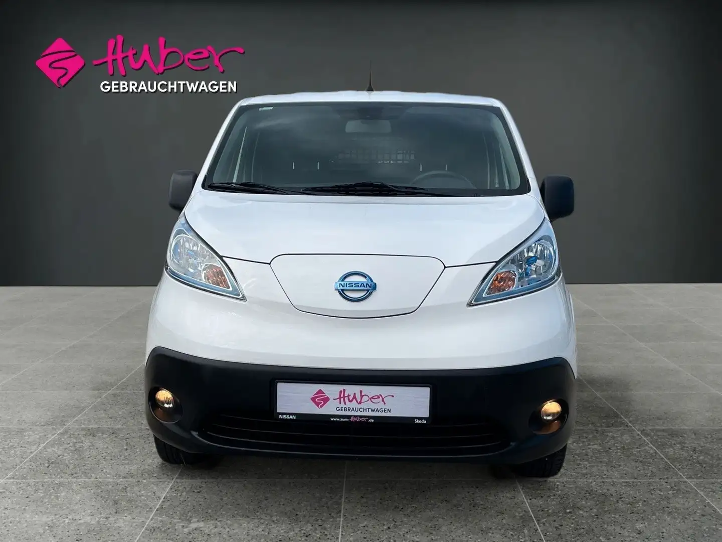 Nissan E-NV200 ME1 PREMIUM (AUTOMATIK*KAMERA*) Weiß - 2