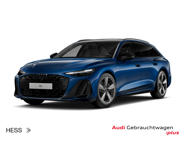 Audi A6 TDI quattro S-LINE*MATRIX*HUD*AHK*PANO*