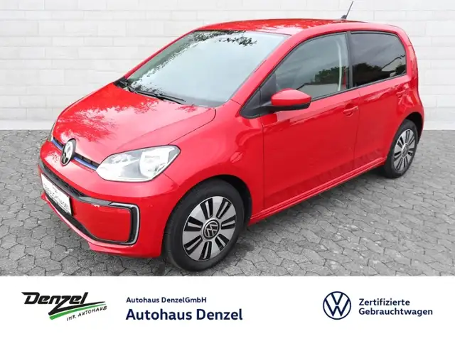 Volkswagen up! Style "Plus" GRA/KAM/SITZHZG