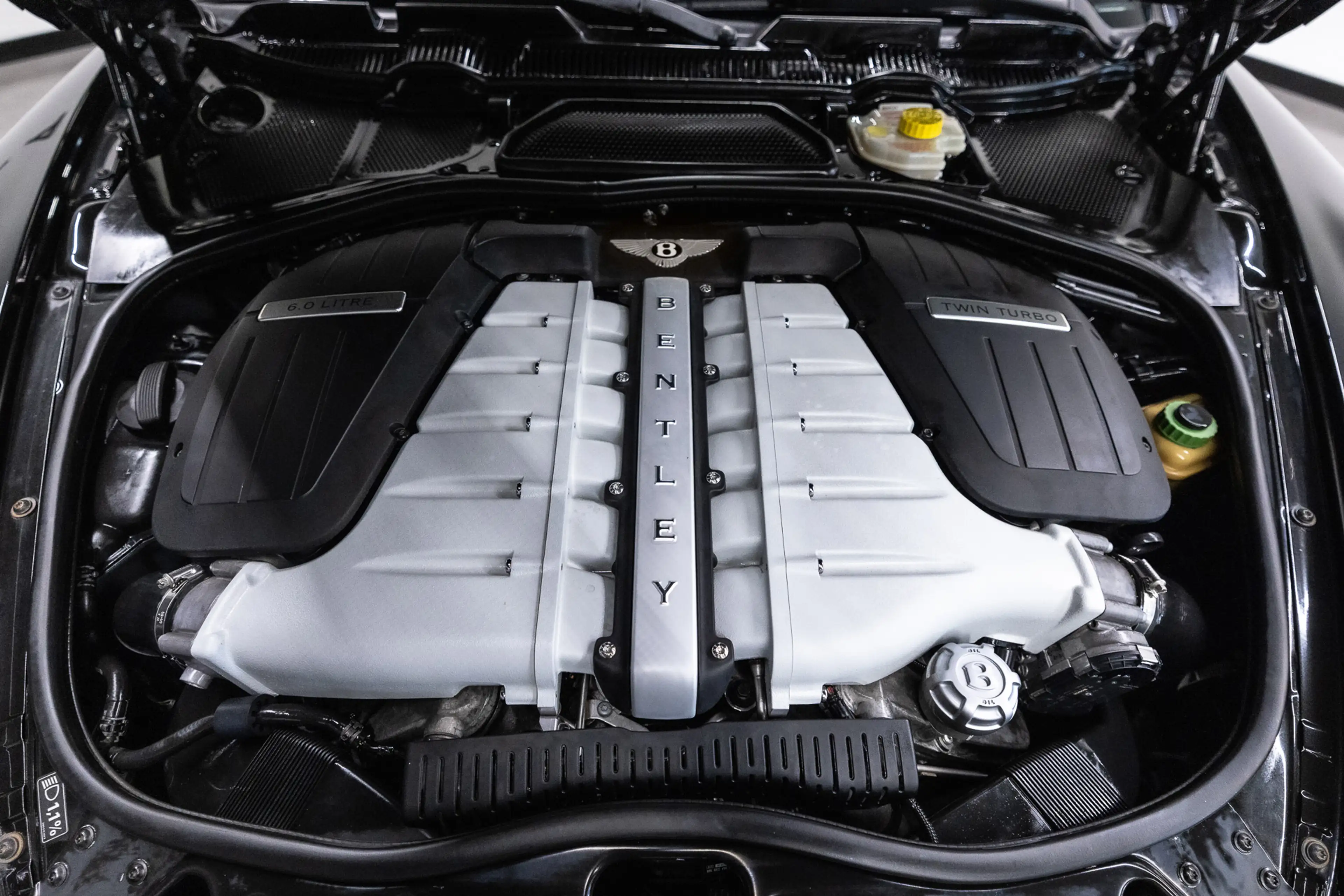 Bentley Continental GT 6.0 W12 Btw auto, Fiscale waarde € 8.000,- (€ 2723 — photo 8