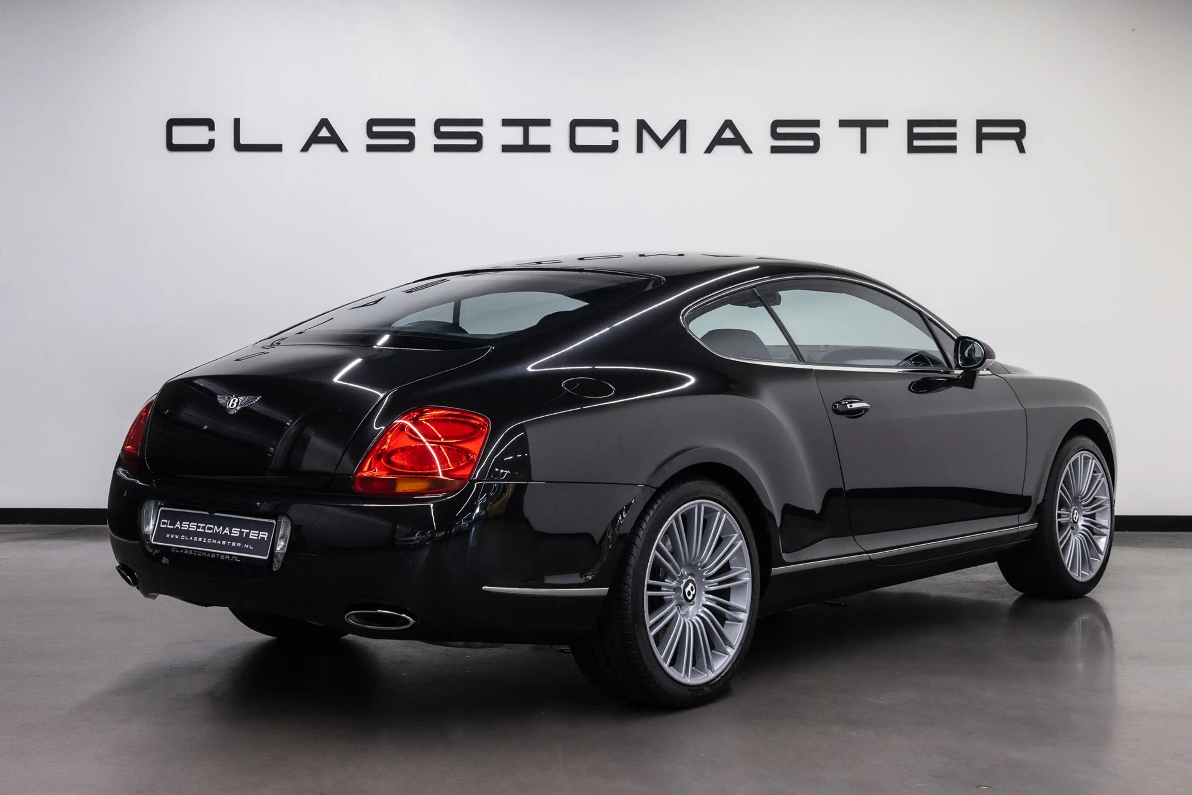 Bentley Continental GT 6.0 W12 Btw auto, Fiscale waarde € 8.000,- (€ 2723 — photo 3