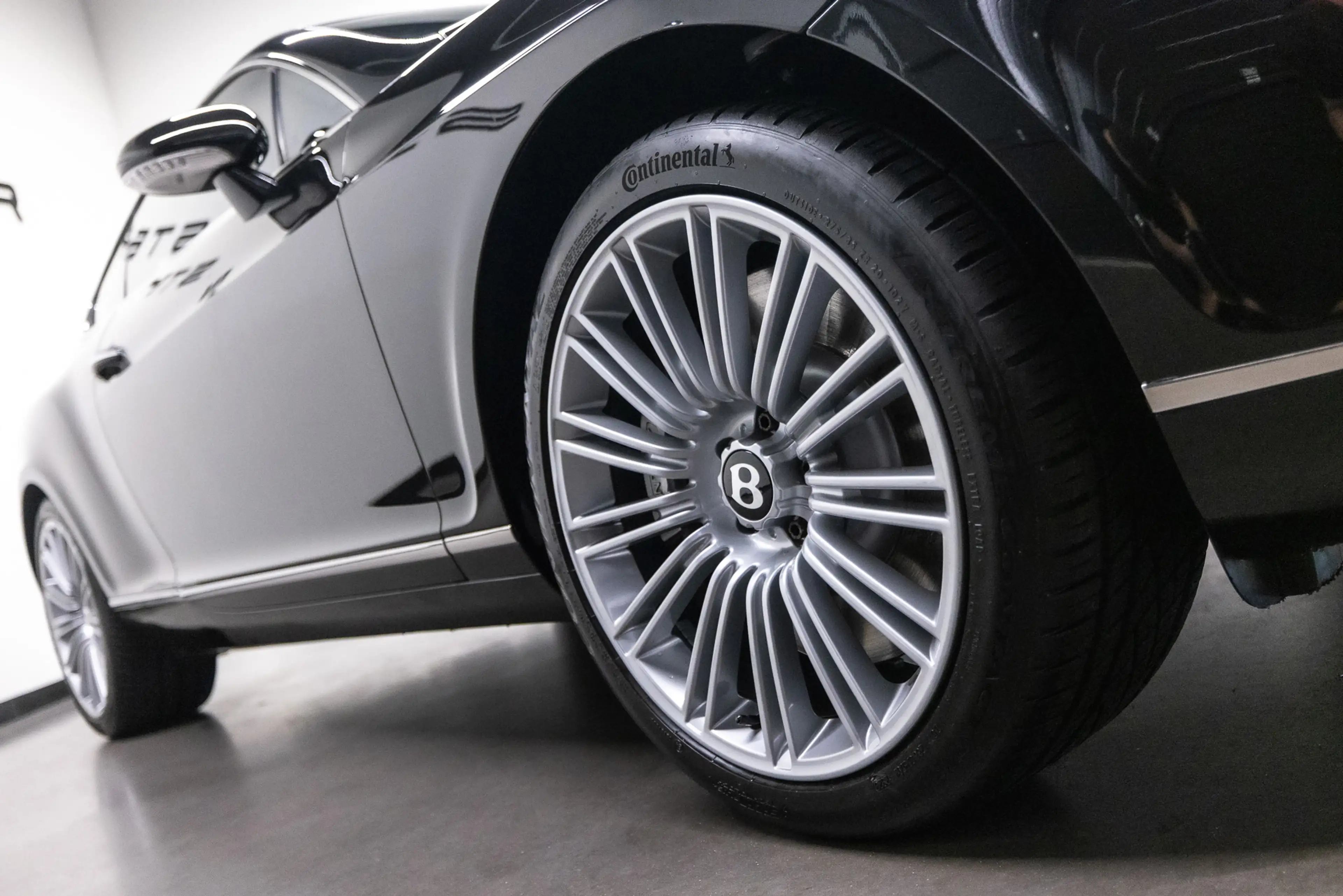 Bentley Continental GT 6.0 W12 Btw auto, Fiscale waarde € 8.000,- (€ 2723 — photo 15