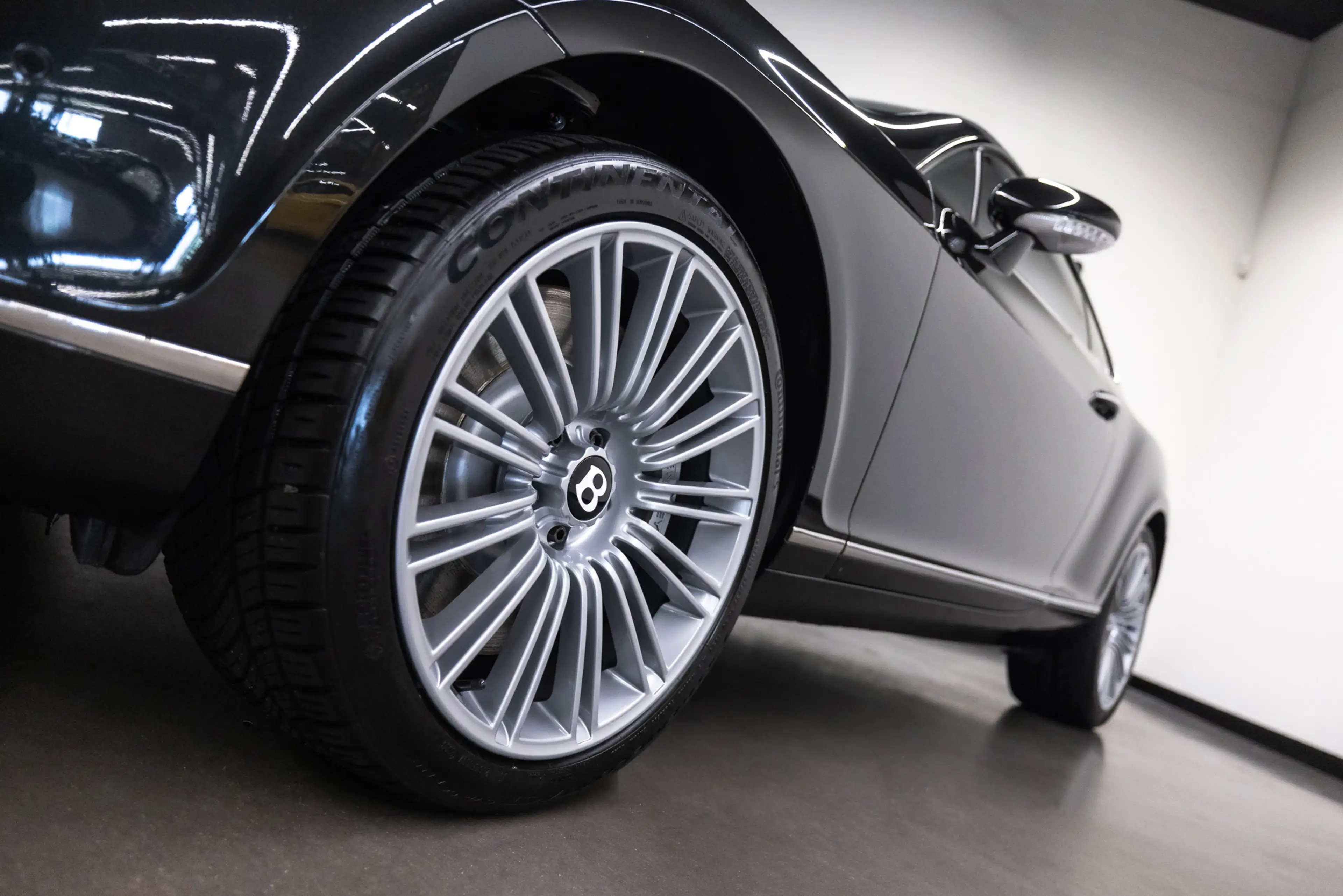Bentley Continental GT 6.0 W12 Btw auto, Fiscale waarde € 8.000,- (€ 2723 — photo 9