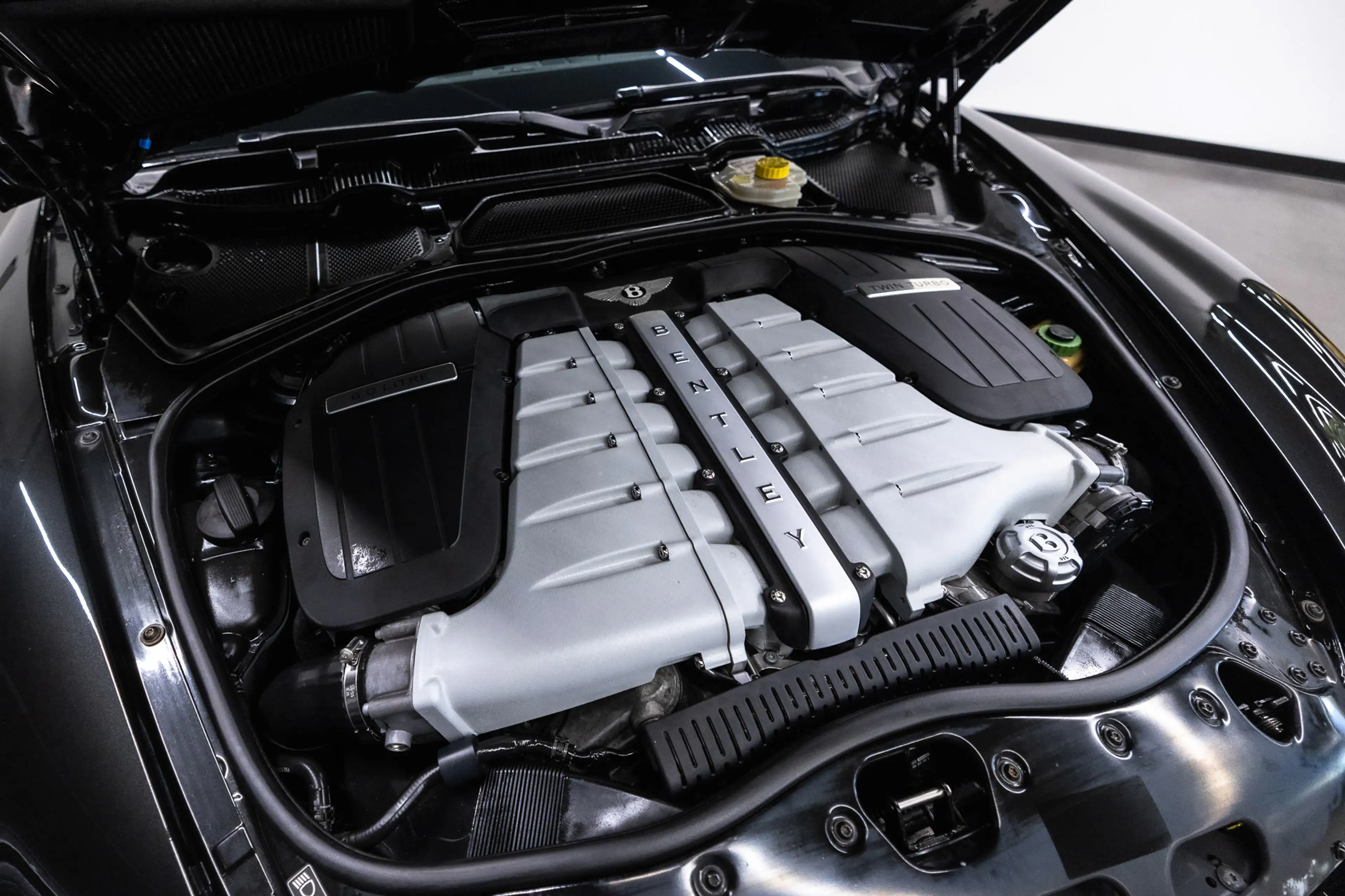Bentley Continental GT 6.0 W12 Btw auto, Fiscale waarde € 8.000,- (€ 2723 — photo 31