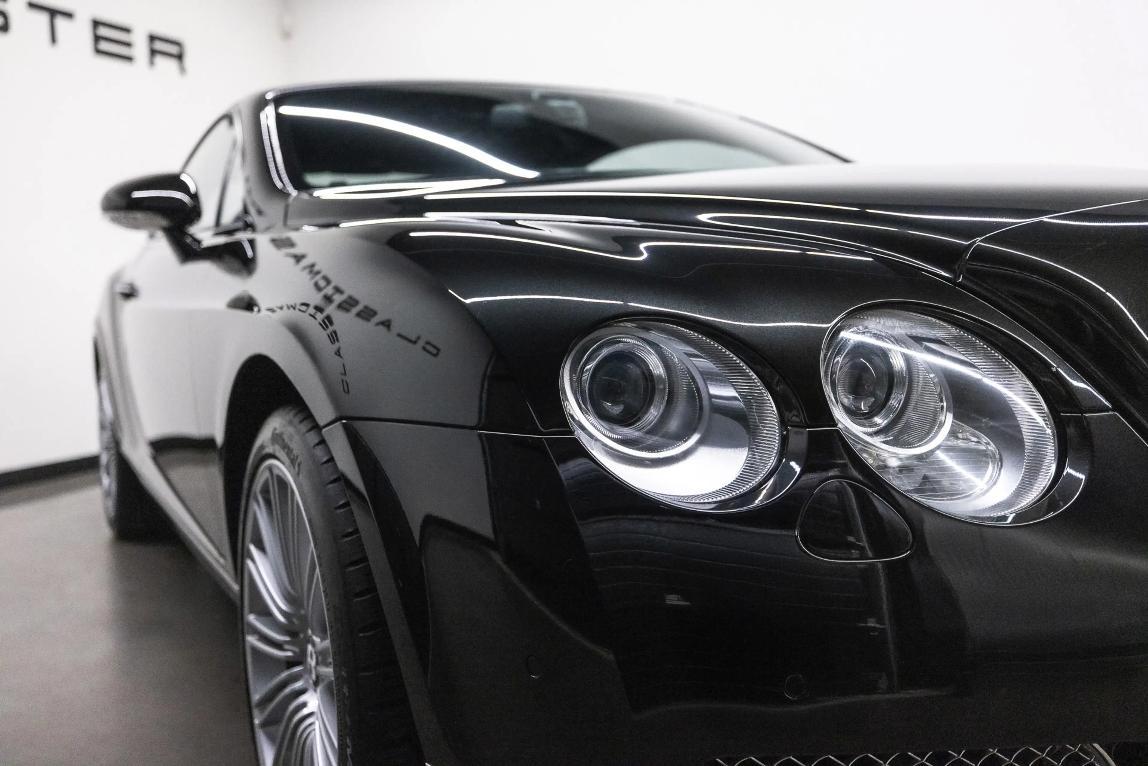 Bentley Continental GT 6.0 W12 Btw auto, Fiscale waarde € 8.000,- (€ 2723 — photo 19