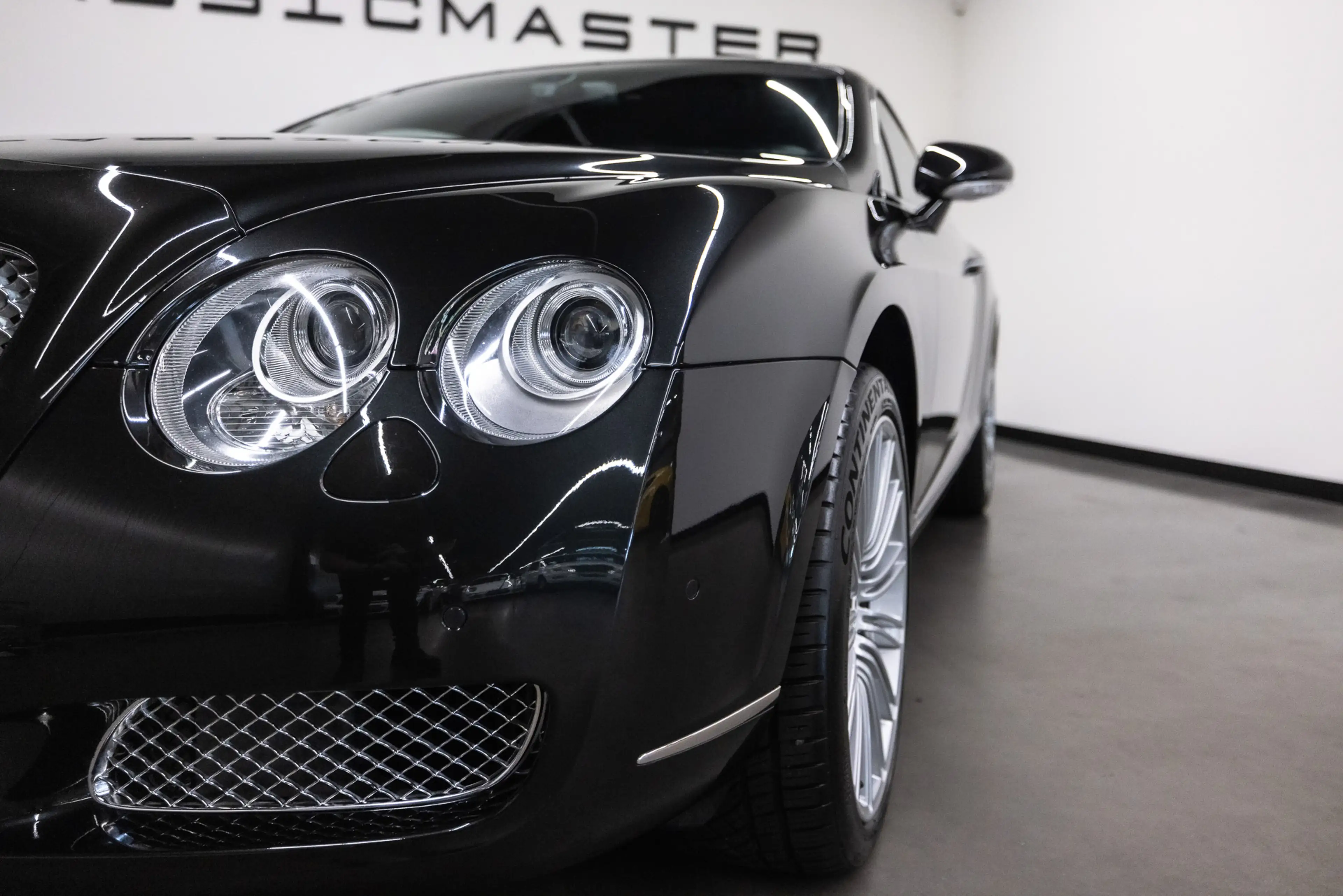 Bentley Continental GT 6.0 W12 Btw auto, Fiscale waarde € 8.000,- (€ 2723 — photo 27