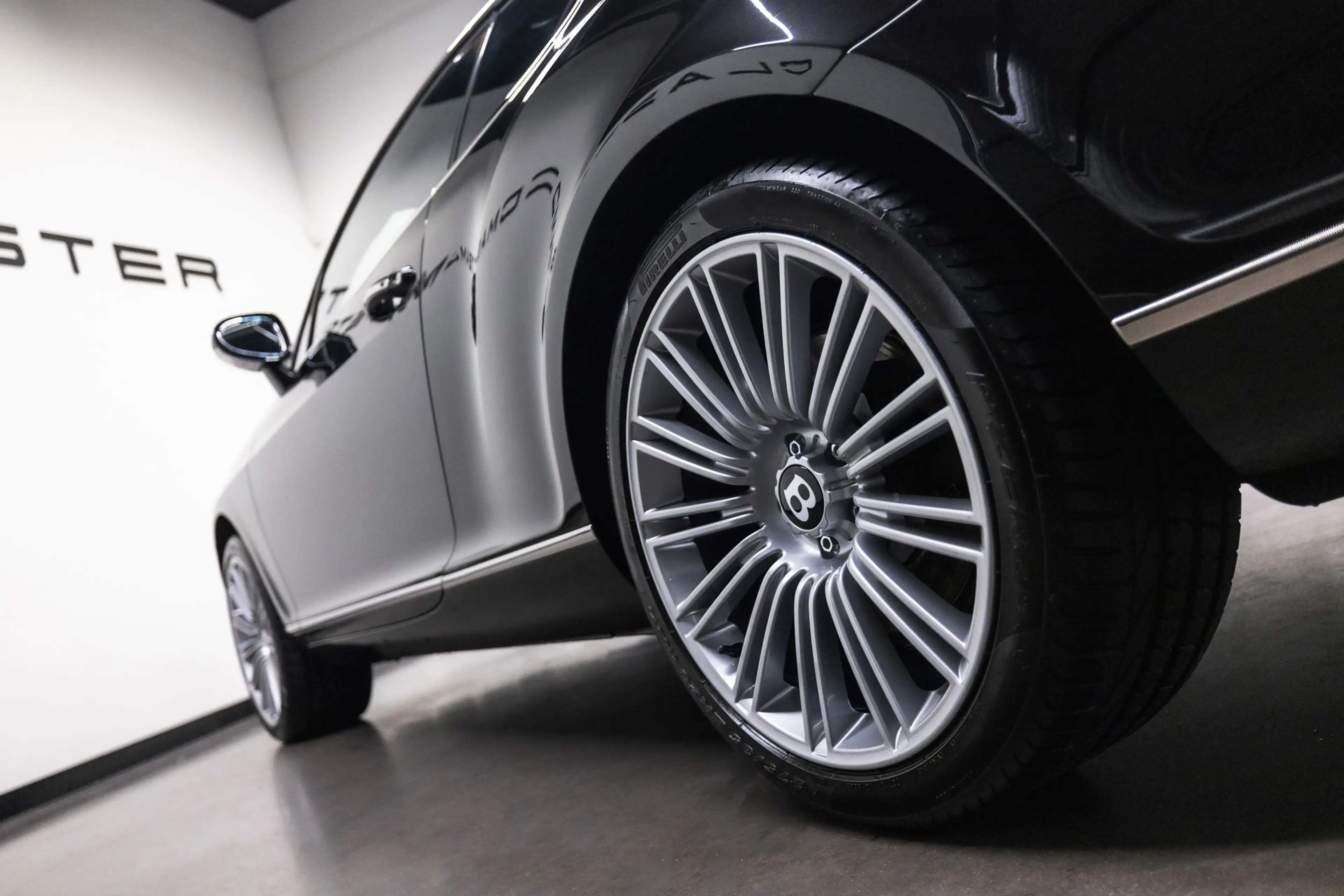 Bentley Continental GT 6.0 W12 Btw auto, Fiscale waarde € 8.000,- (€ 2723 — photo 11