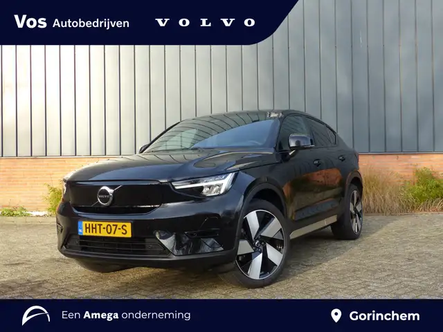 Volvo EC40 Extended Range Plus 82 kWh |Electr. verst. stoelen