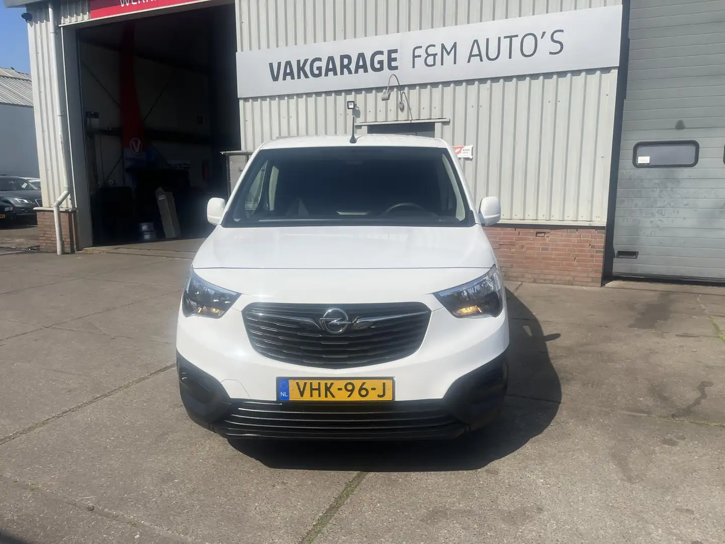 Opel Combo 1.5D L1H1 Edition - 2