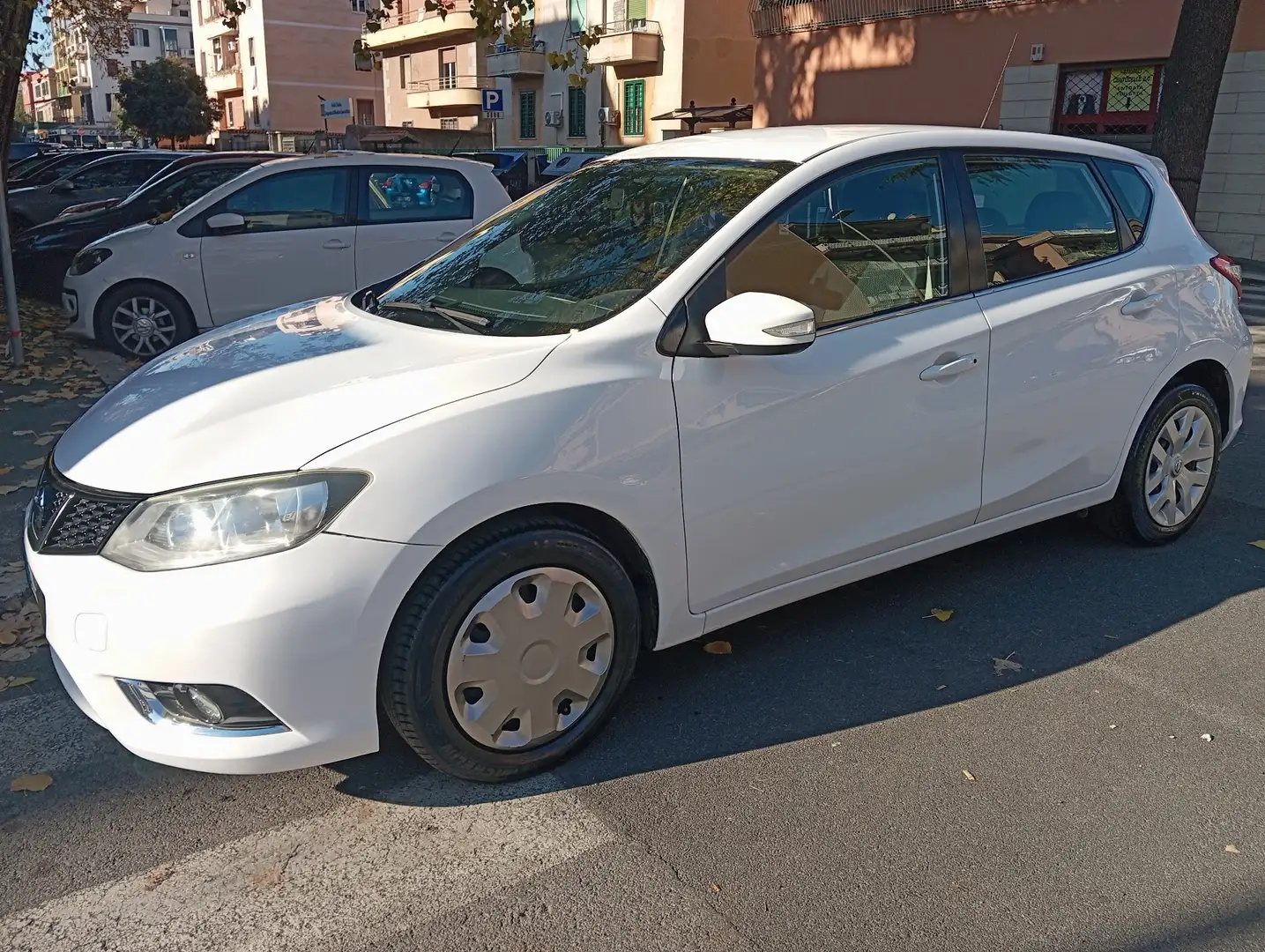 Nissan Pulsar Pulsar 1.5 dci Tekna offerta della settimana Bianco - 1