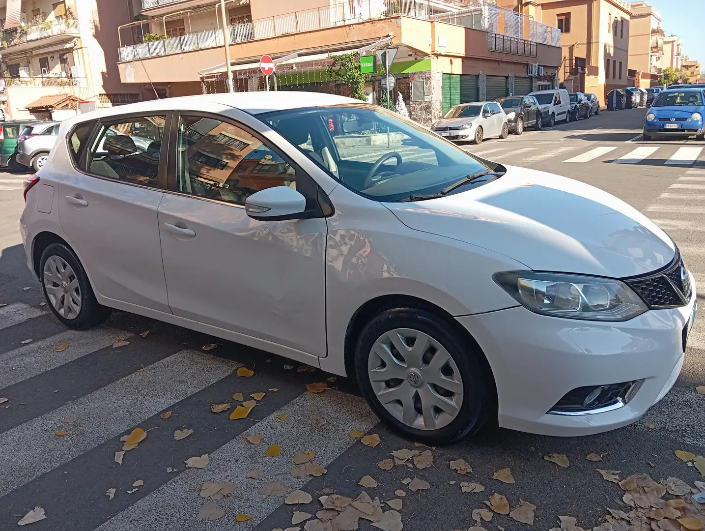 Nissan Pulsar Pulsar 1.5 dci Tekna offerta della settimana Bianco - 2