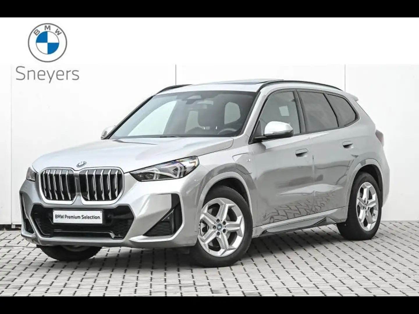 BMW X1 25e Beige - 1