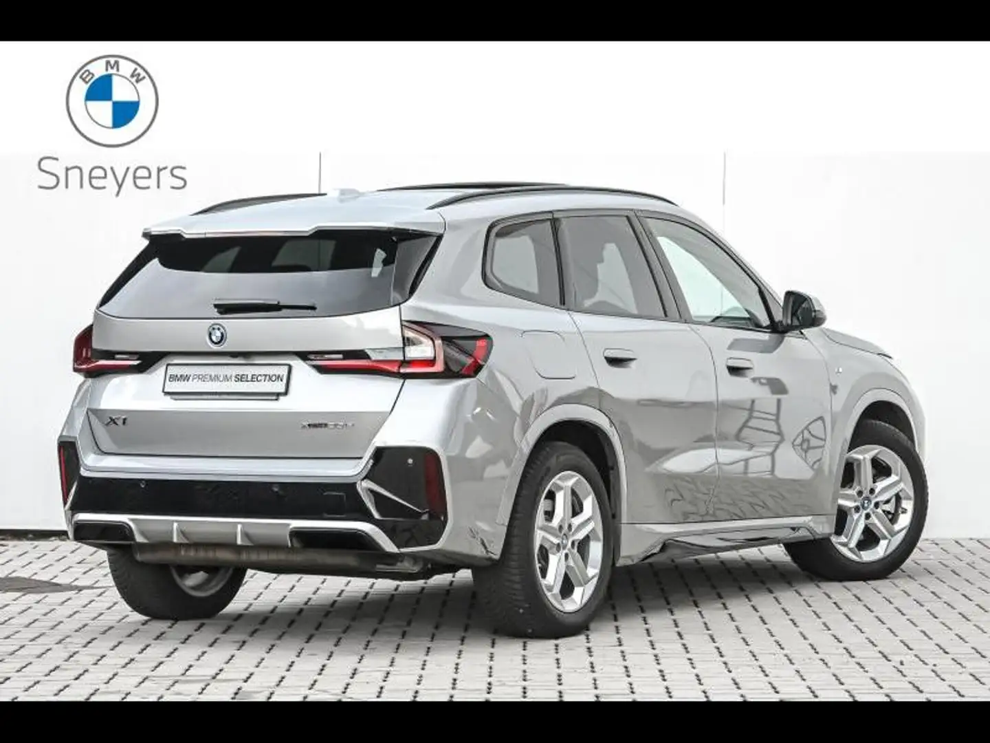 BMW X1 25e Beige - 2