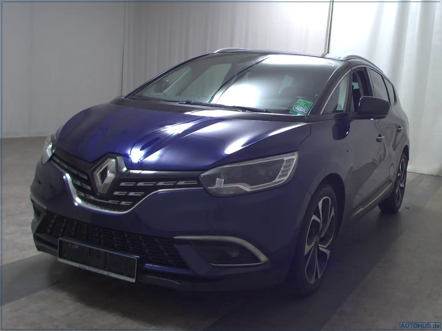 Renault Grand Scenic 1.3 TCe Black Ed. BOSE LED Navi Schwarz - 2