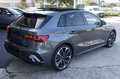Audi A3 SPB 35 TFSI S tronic S line MATRIX TETTO SONOS 19 Gris - thumbnail 2
