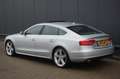 Audi A5 Sportback 3.2 FSI quattro Pro Line LEDER/SCHUIF-KA Grau - thumbnail 2