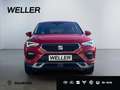 SEAT Ateca 1.5 TSI Style *LED*AHK*ACC*SHZ*CarPlay* Rot - thumbnail 2