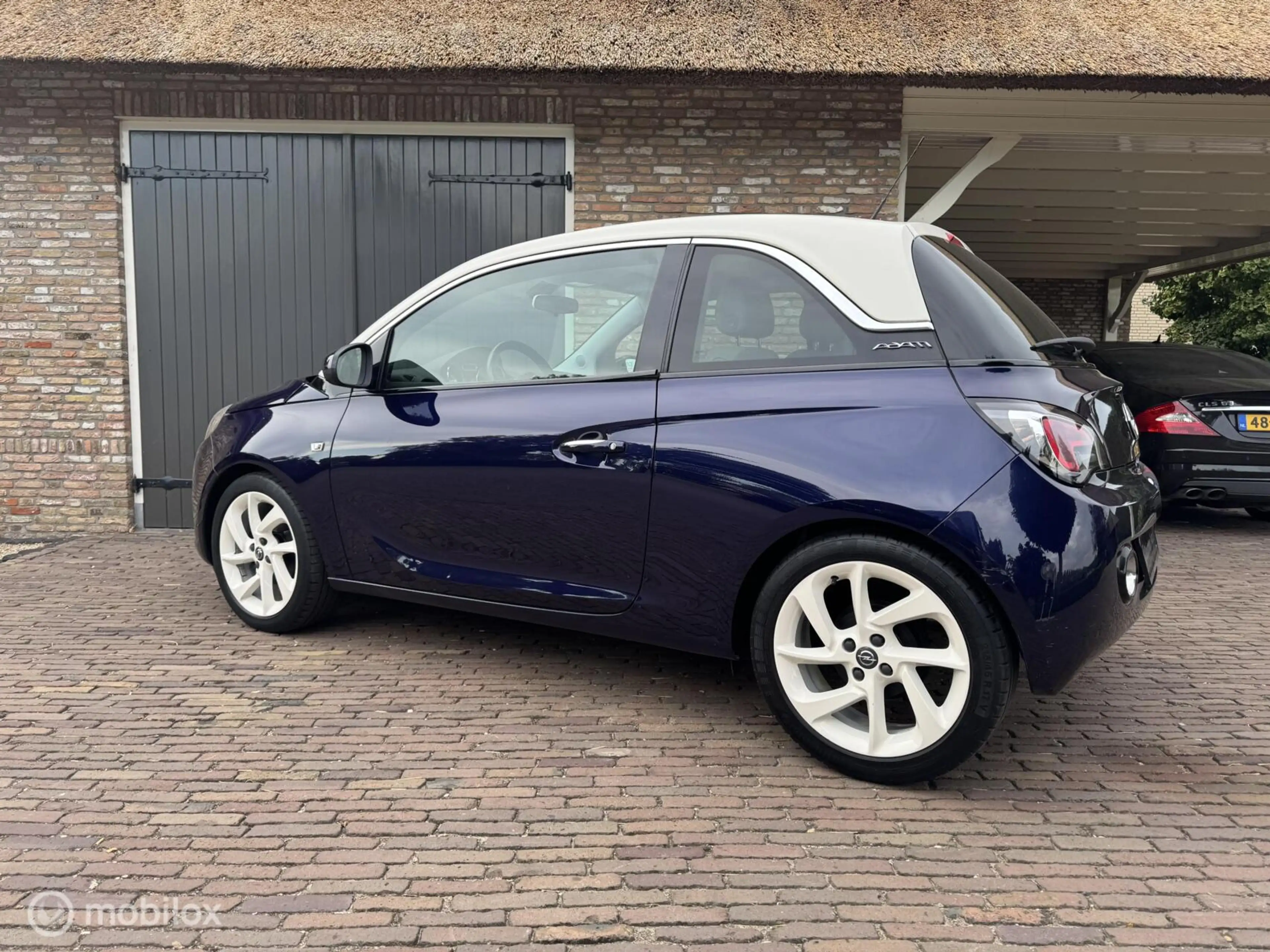 Opel Adam 1.2 - Nieuwe Apk — photo 10
