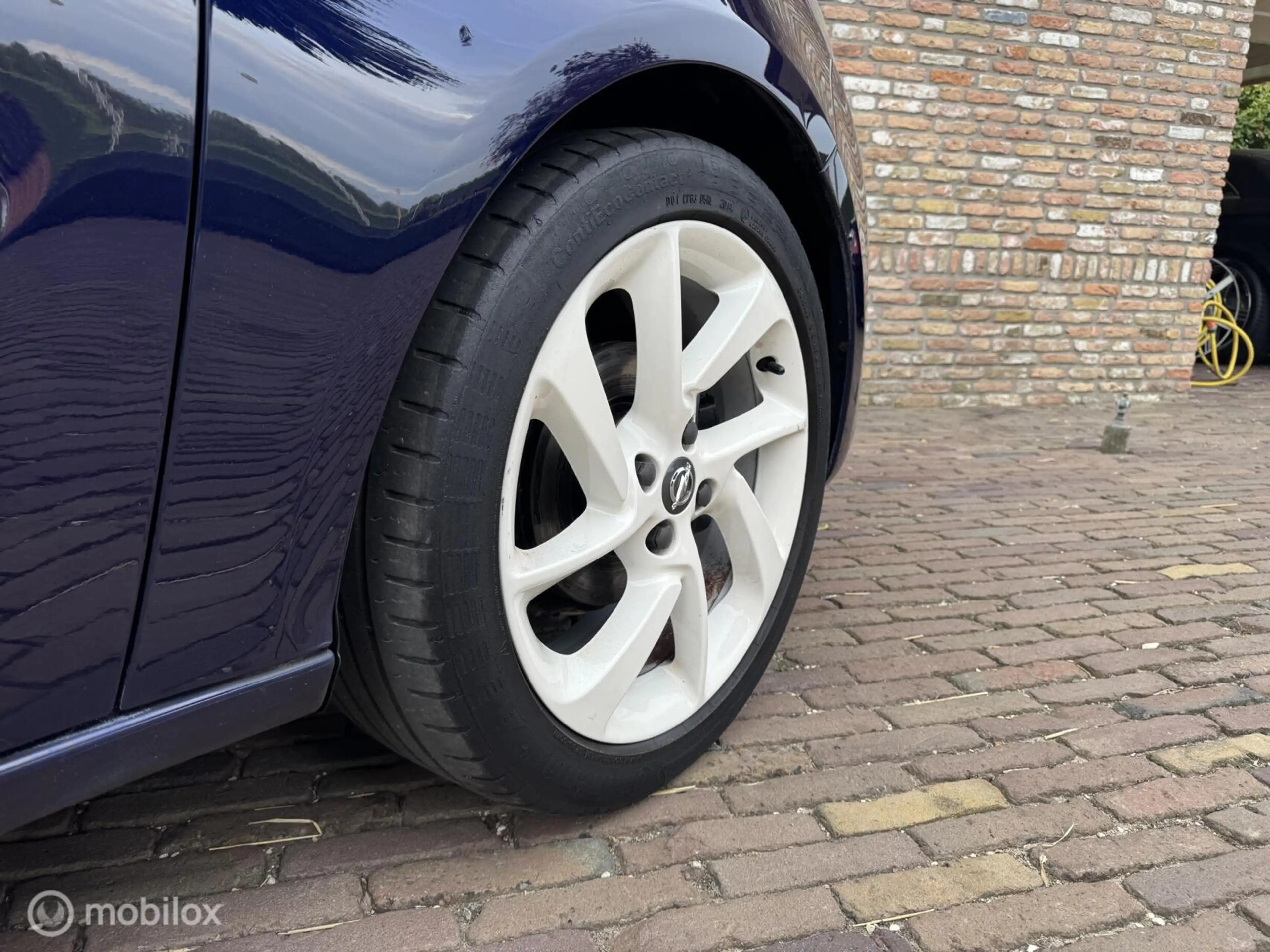 Opel Adam 1.2 - Nieuwe Apk — photo 14