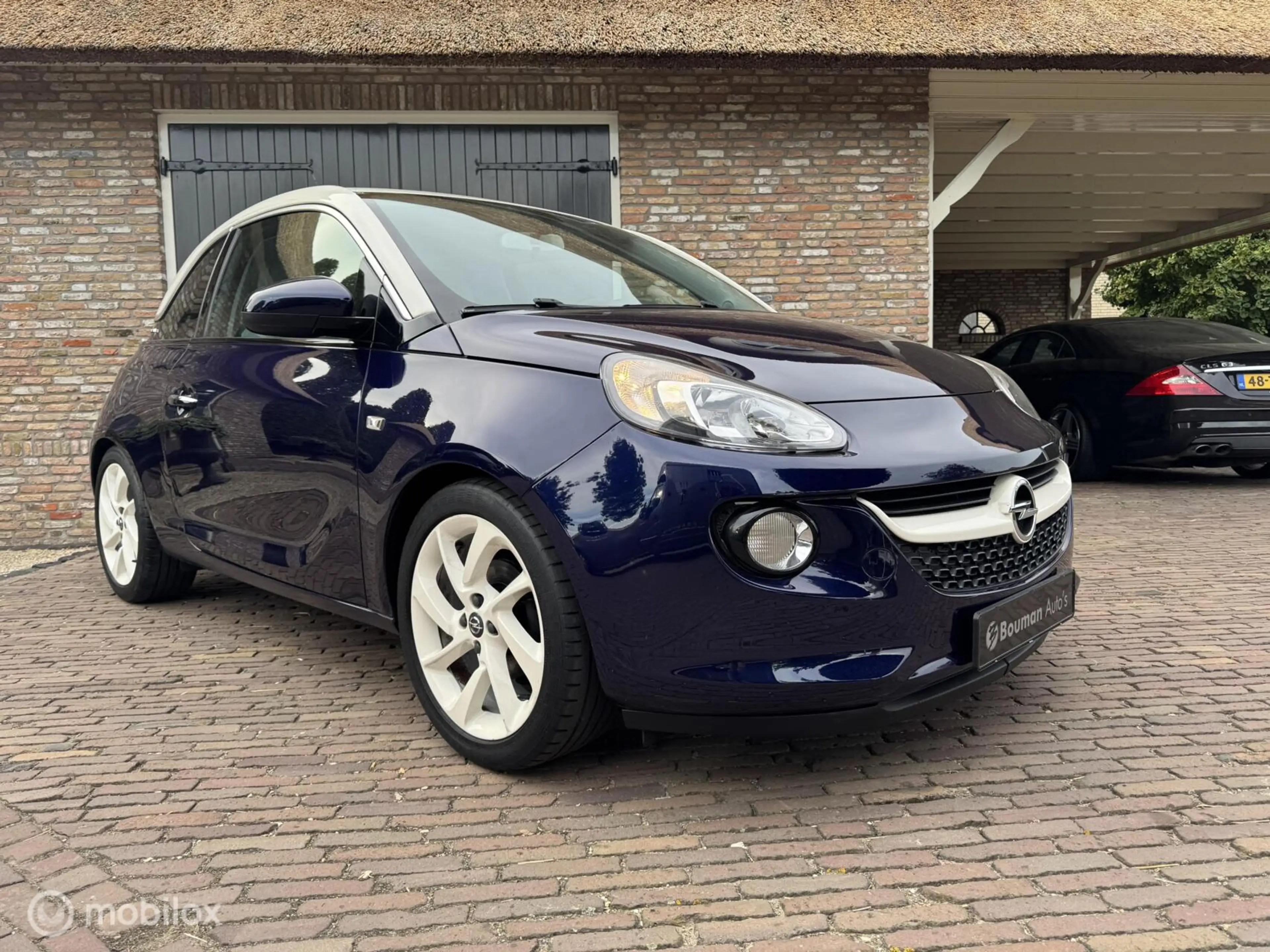 Opel Adam 1.2 - Nieuwe Apk — photo 2