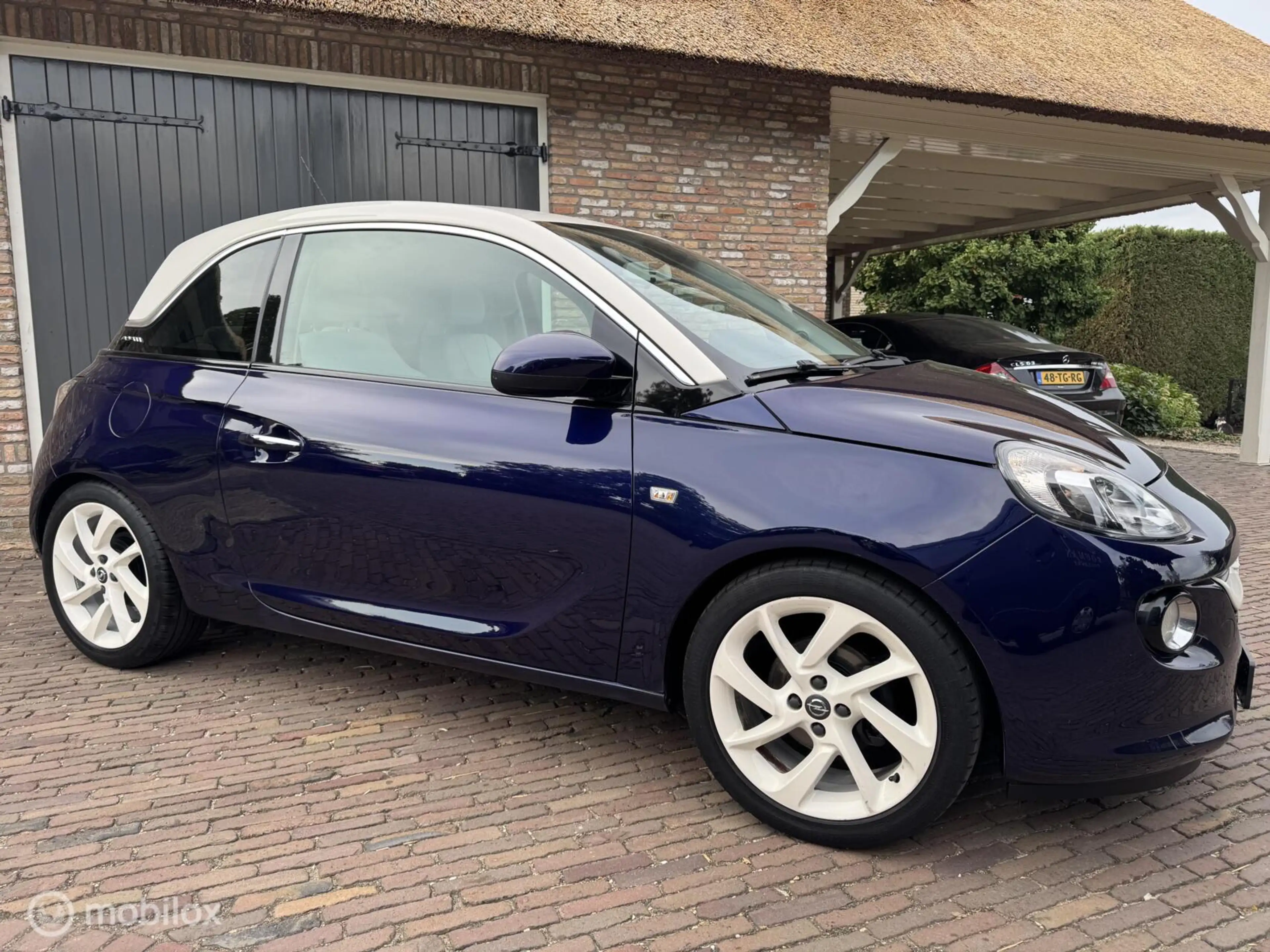 Opel Adam 1.2 - Nieuwe Apk — photo 6