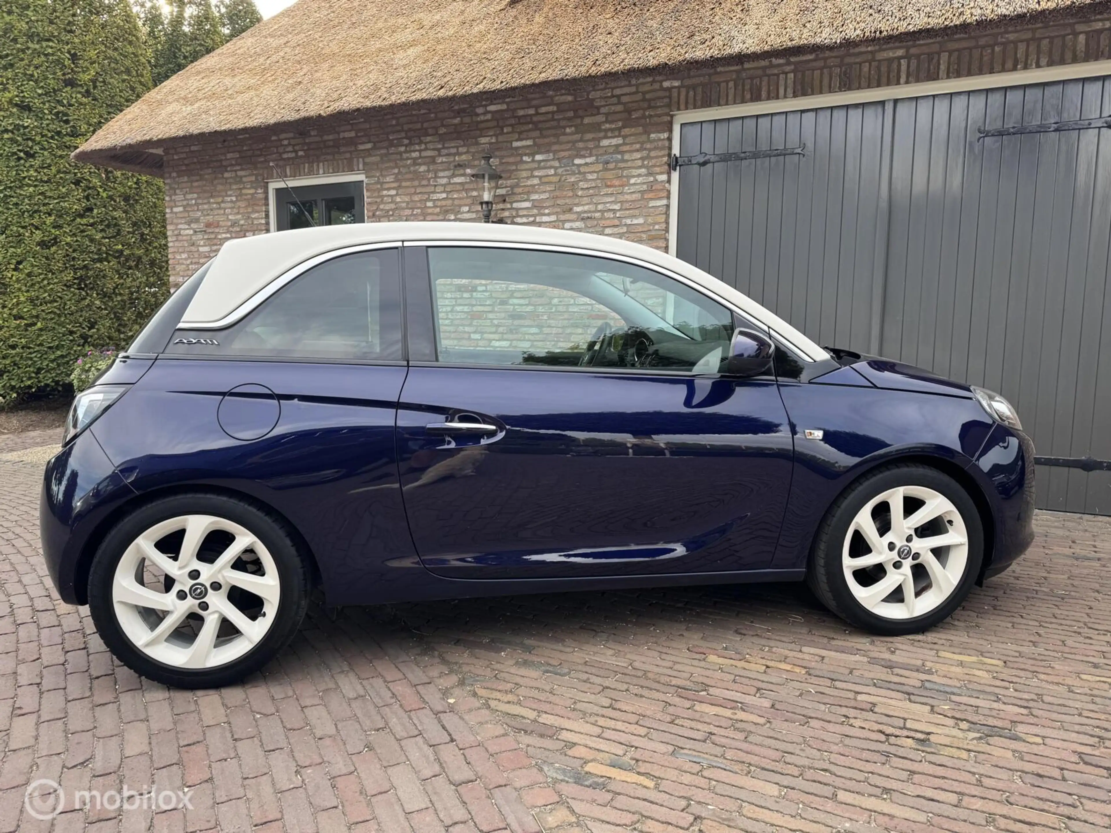Opel Adam 1.2 - Nieuwe Apk — photo 9