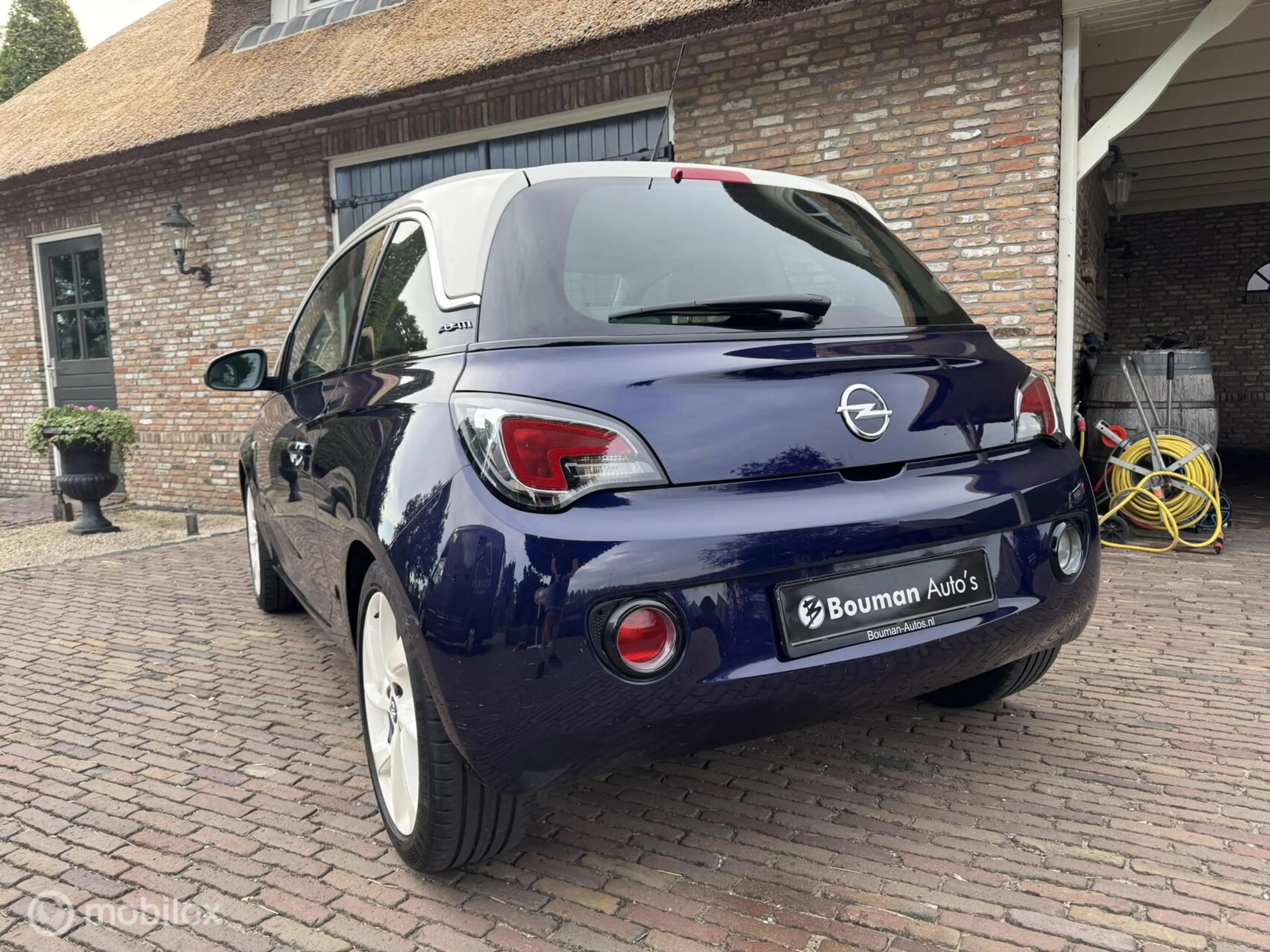 Opel Adam 1.2 - Nieuwe Apk — photo 4