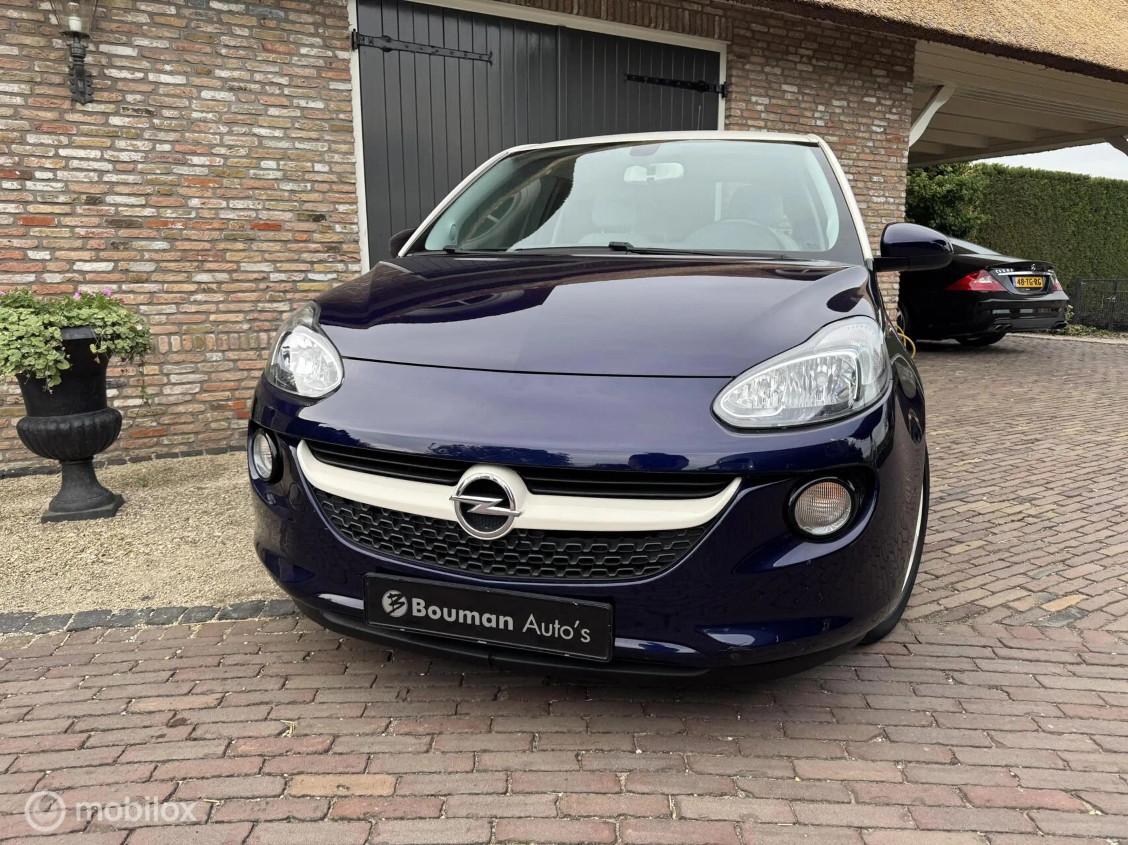 Opel Adam 1.2 - Nieuwe Apk — photo 8