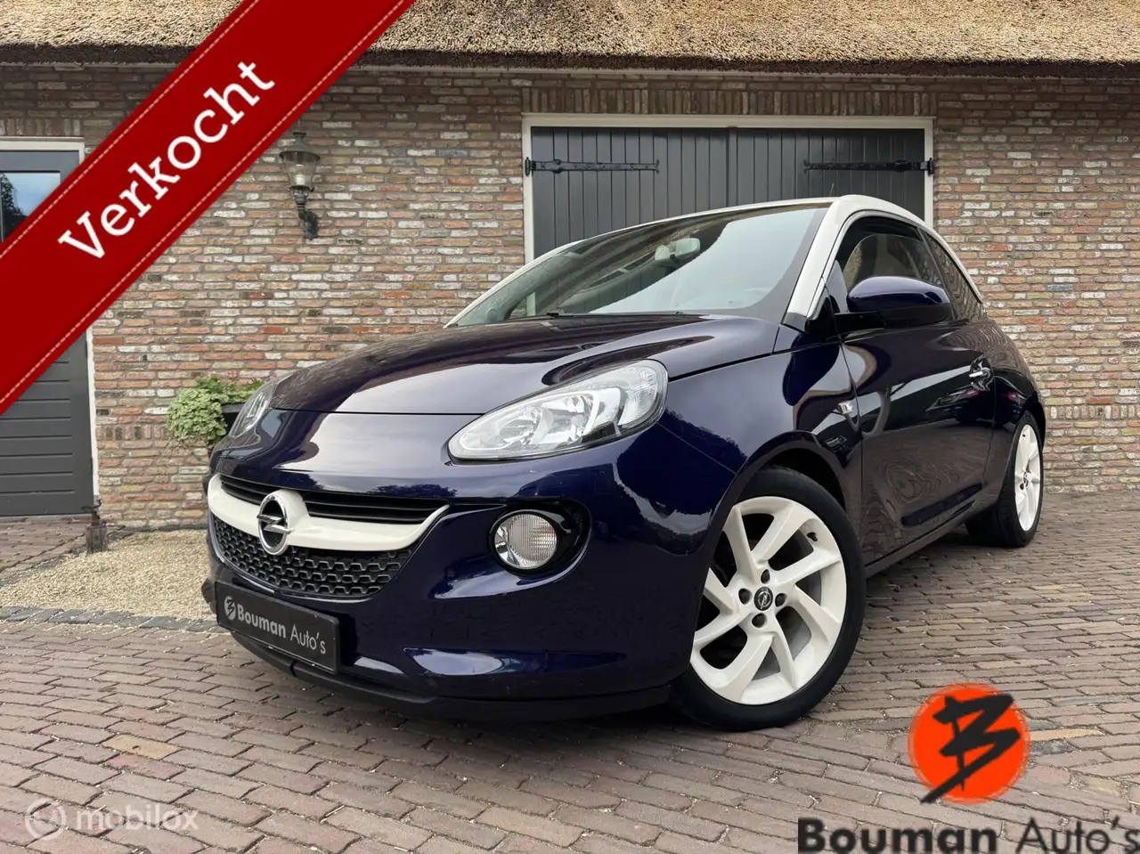 Opel Adam
