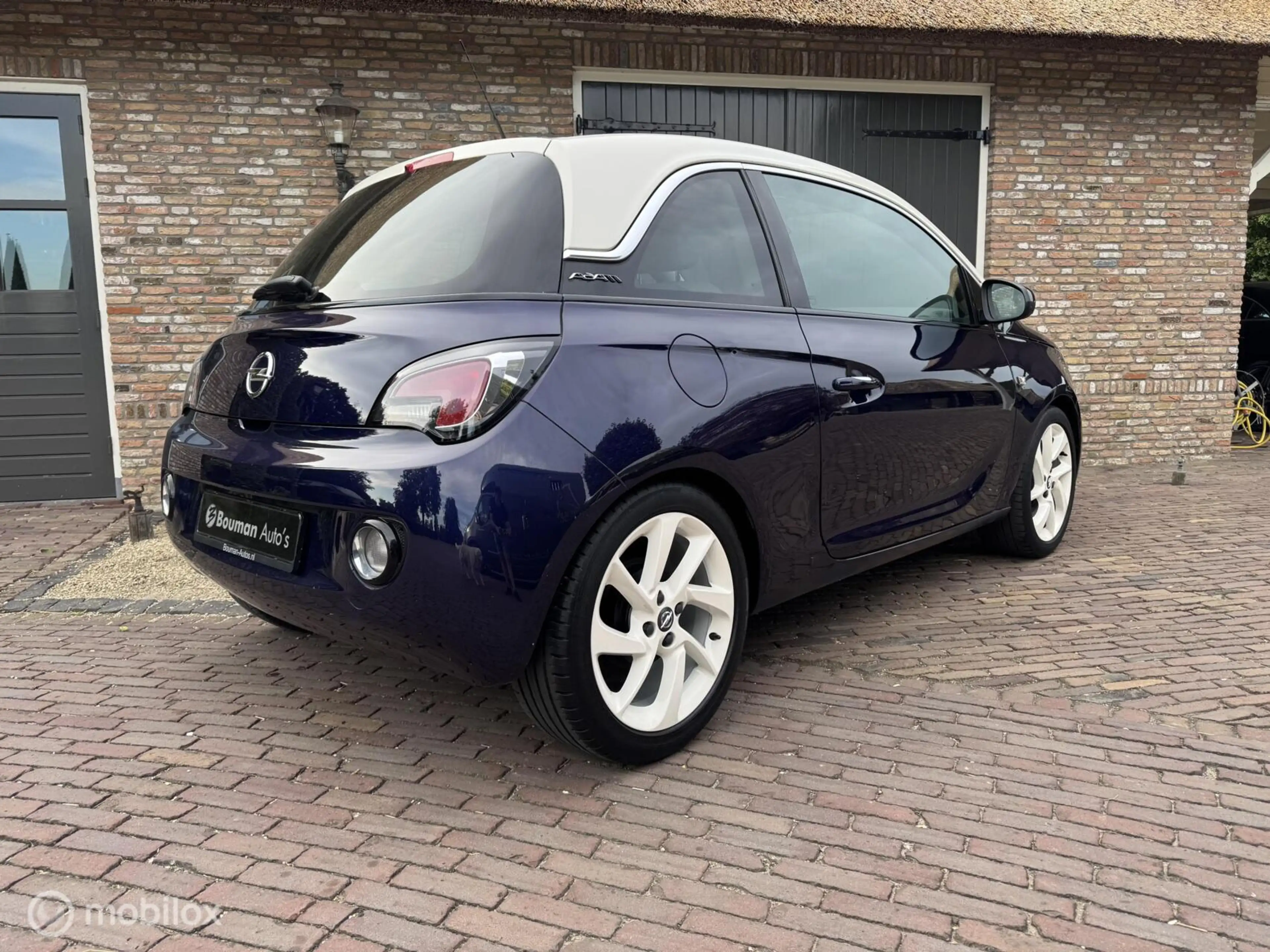 Opel Adam 1.2 - Nieuwe Apk — photo 3