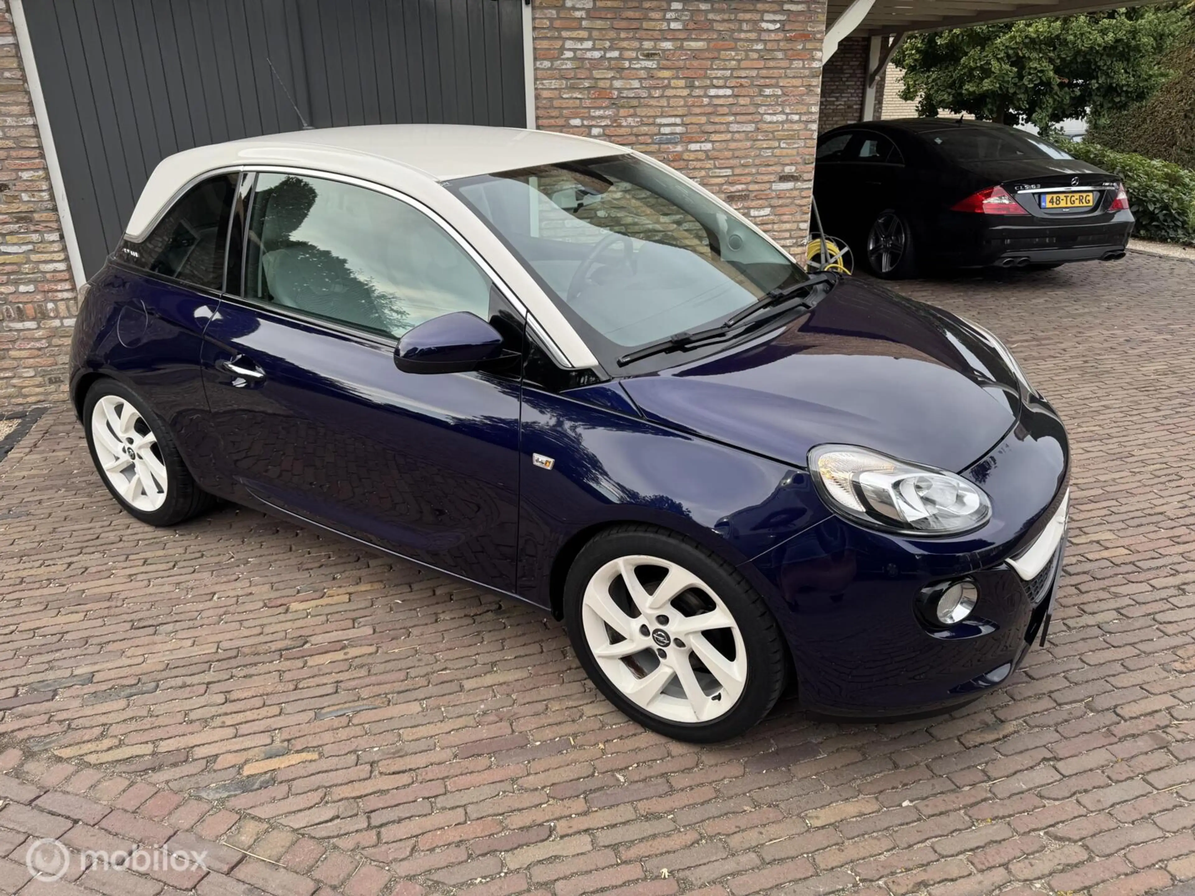 Opel Adam 1.2 - Nieuwe Apk — photo 12