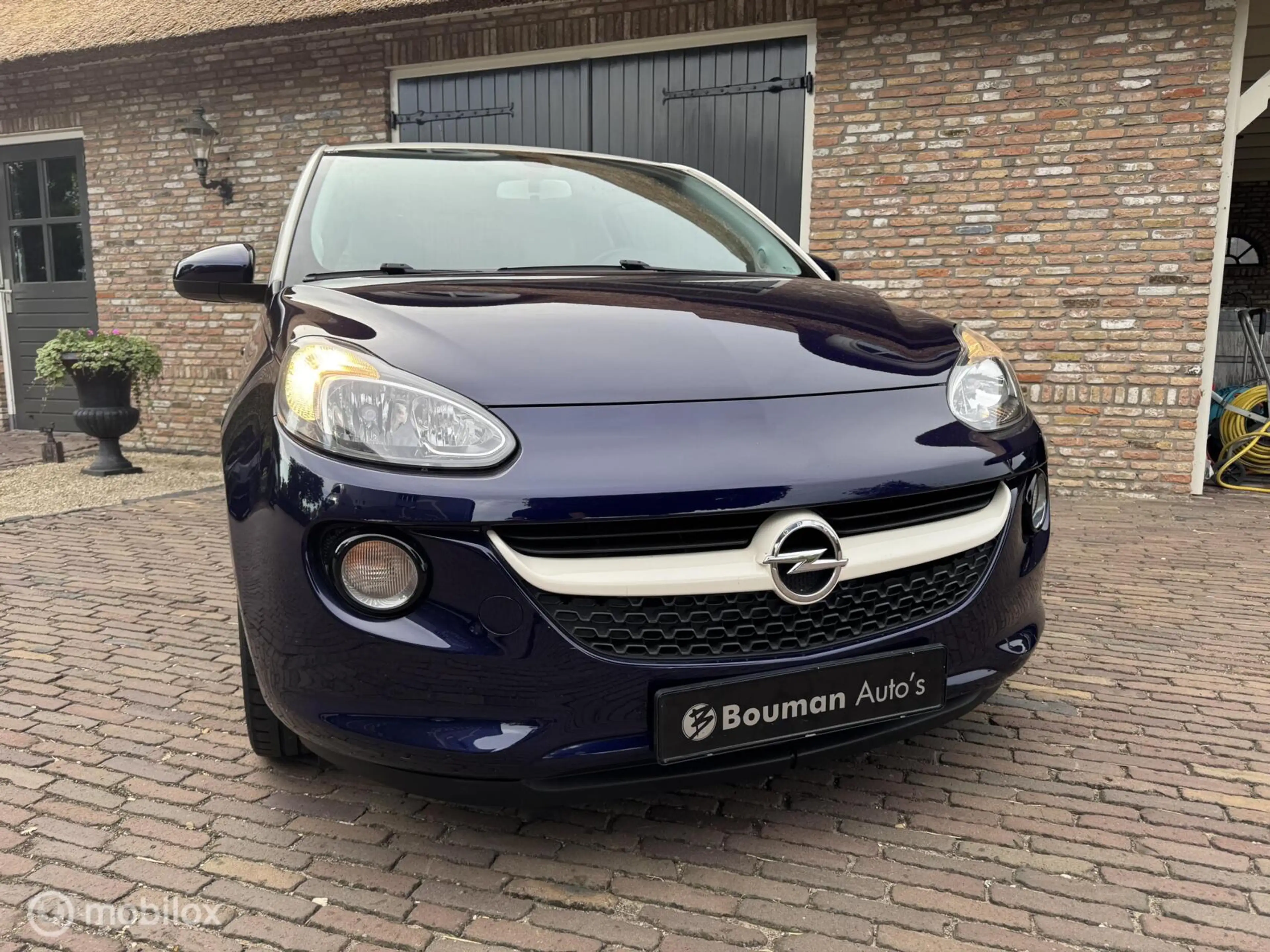 Opel Adam 1.2 - Nieuwe Apk — photo 7