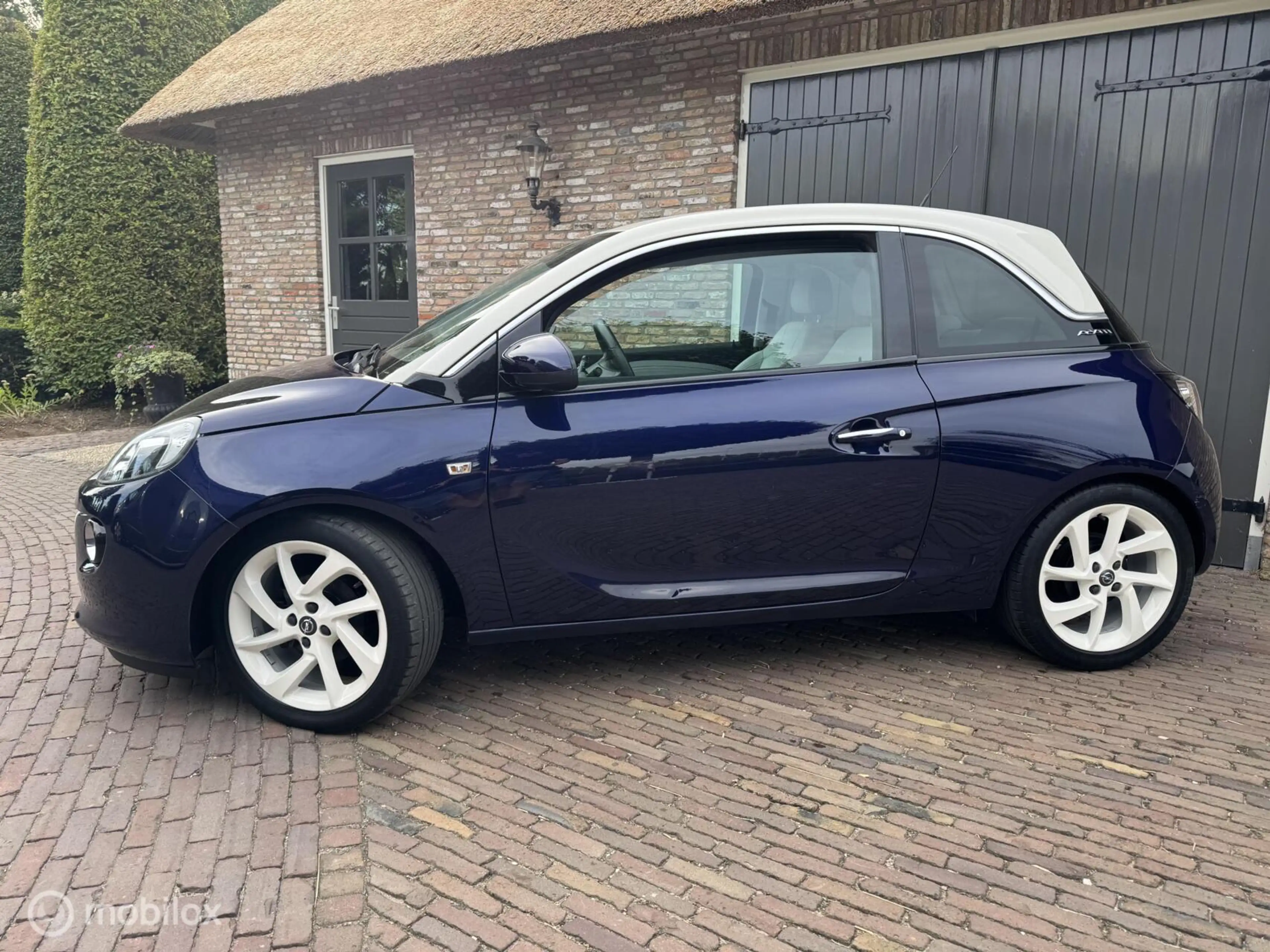 Opel Adam 1.2 - Nieuwe Apk — photo 5