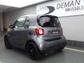 smart forTwo Coupe *Passion * Cuir beige * camera + Navigation Gris - thumbnail 3